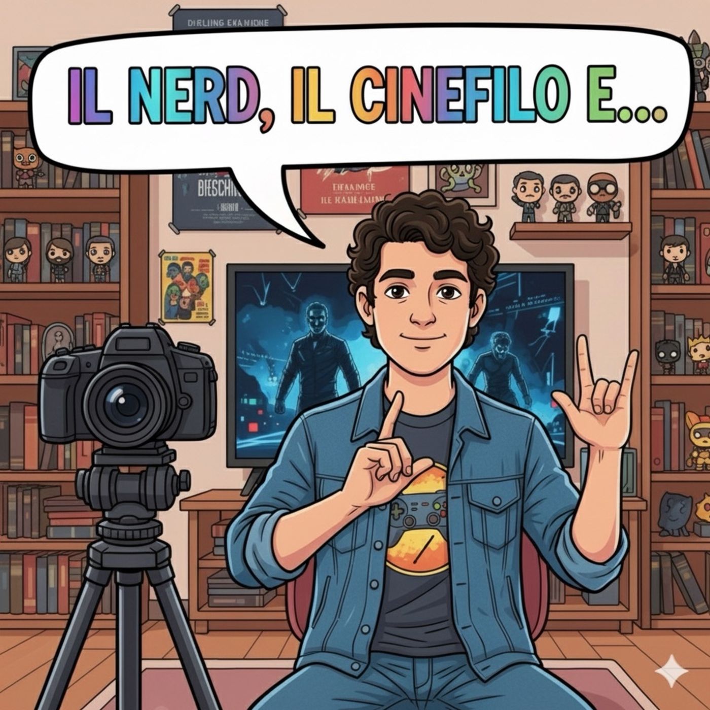 Cinema e lingua dei segni episode artwork