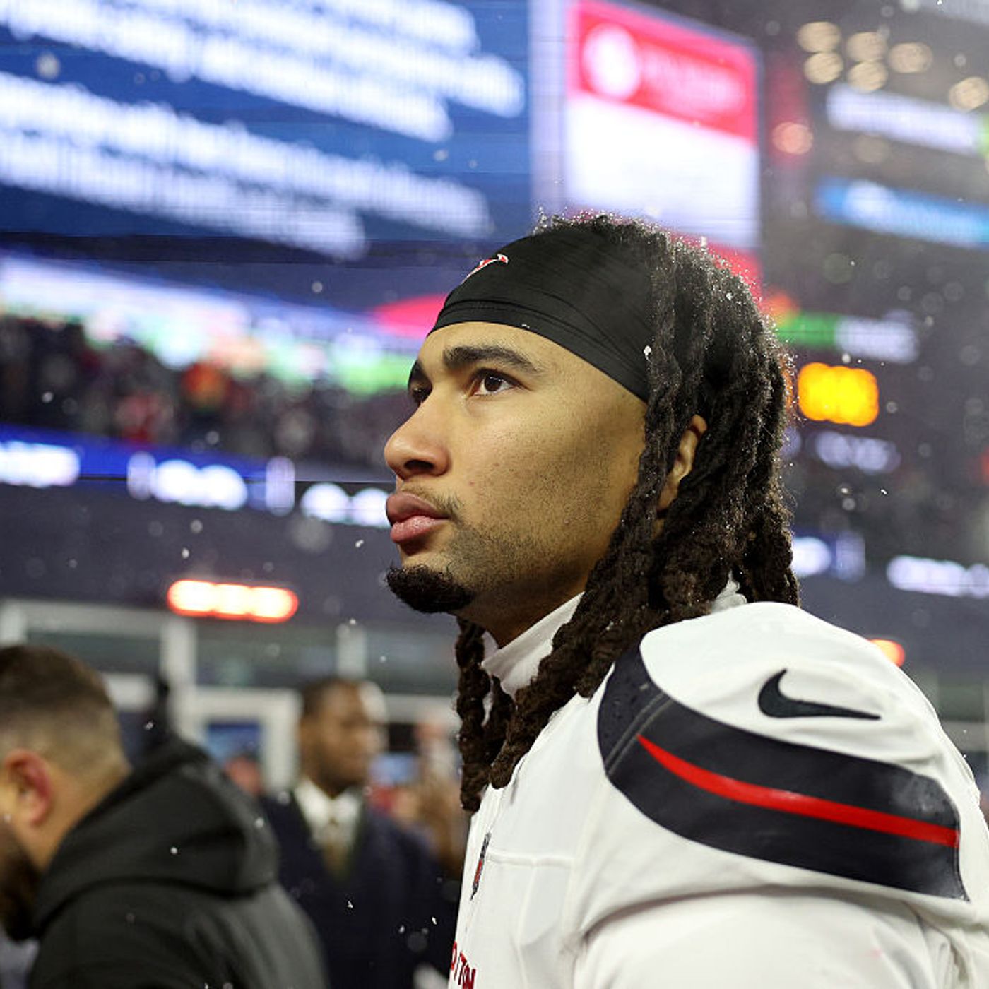 Texans Fall in the Divisional Round: Tough C.J. Stroud Conversations & DeMeco Speaks