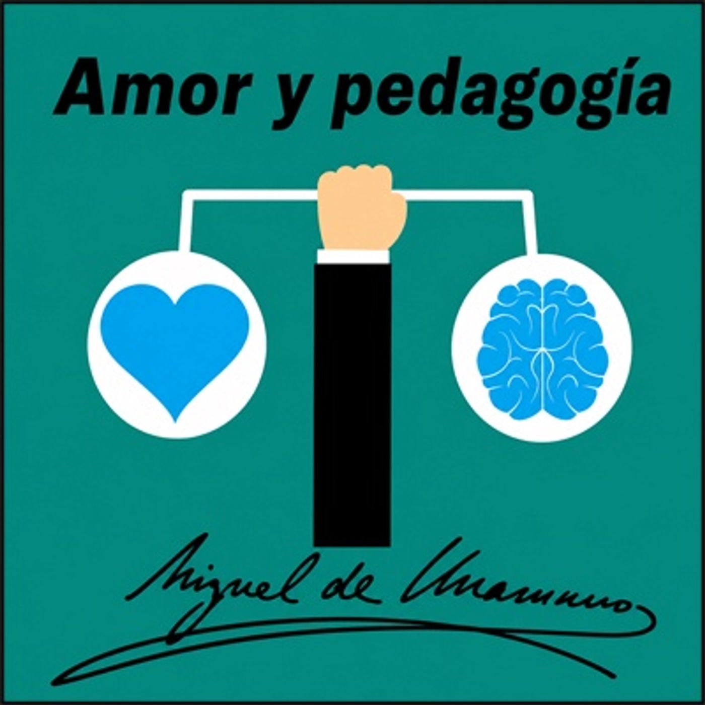Amor y pedagogía podcast artwork