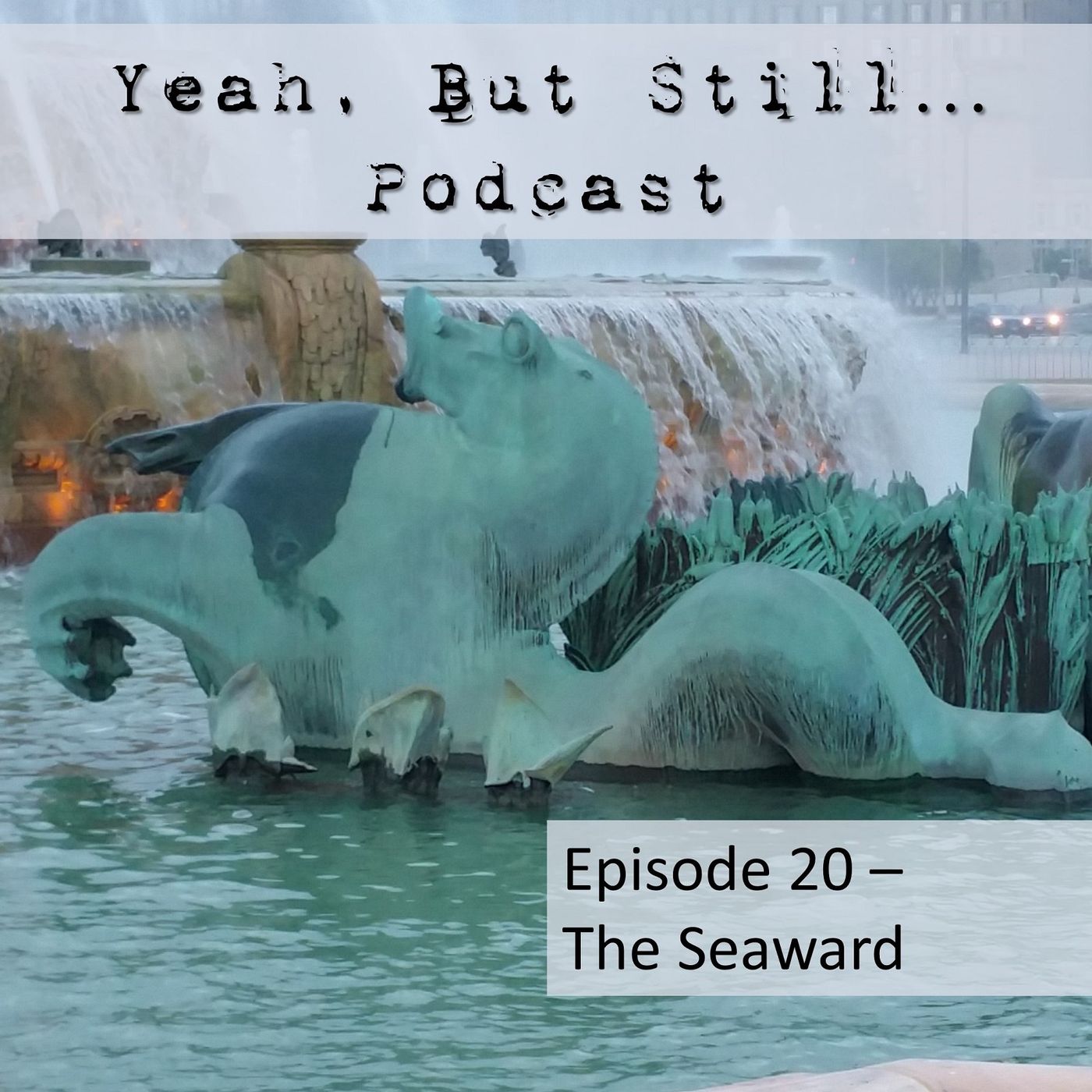 YeahButStill Podcast