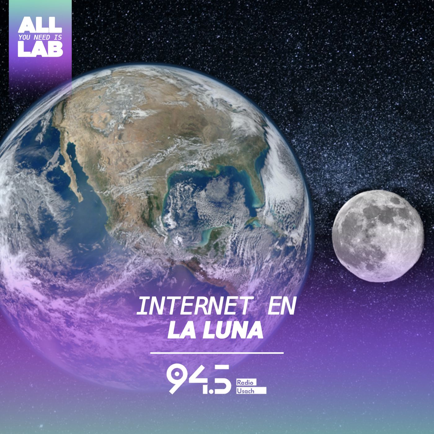 All you need is LAB