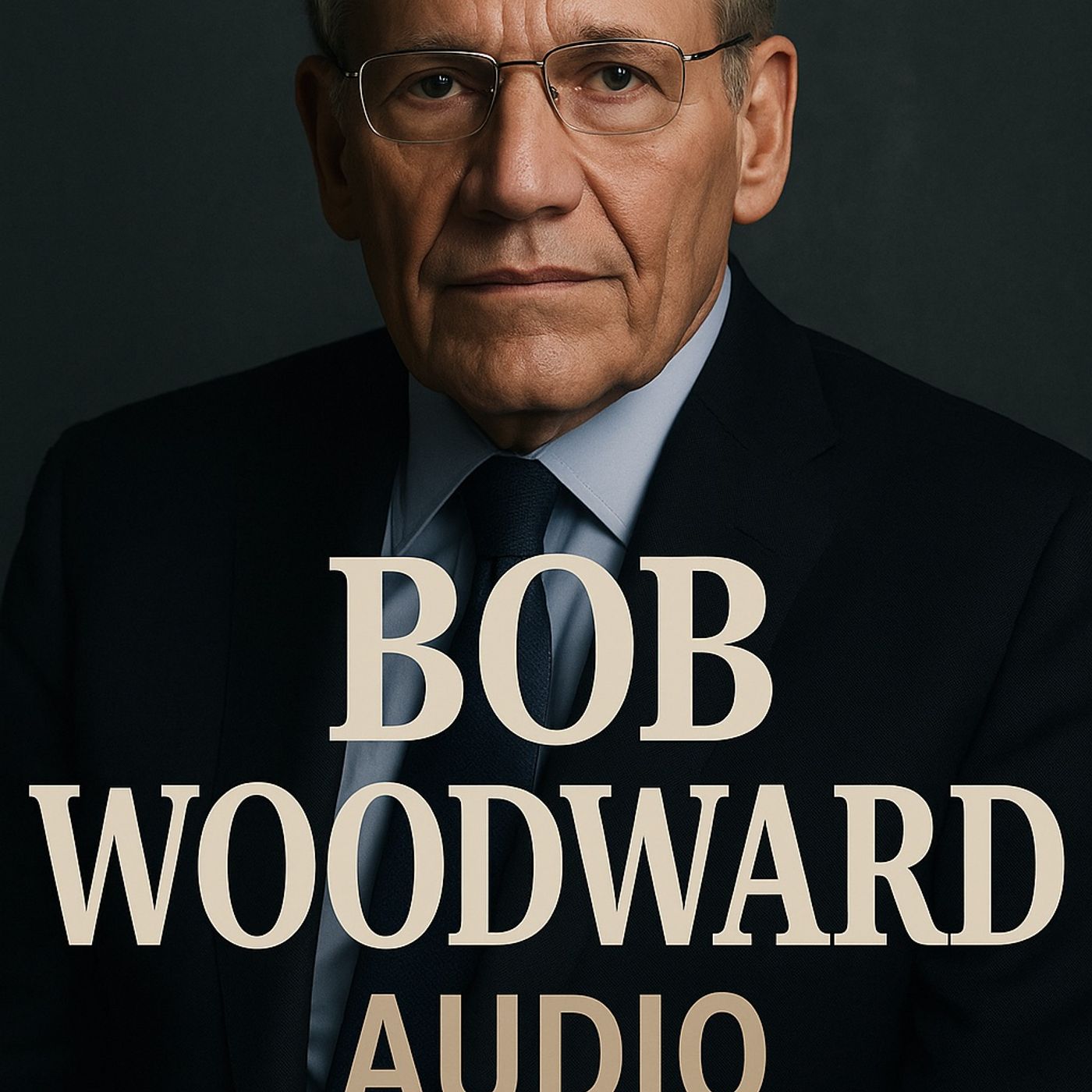 Bob Woodward Audio Biography