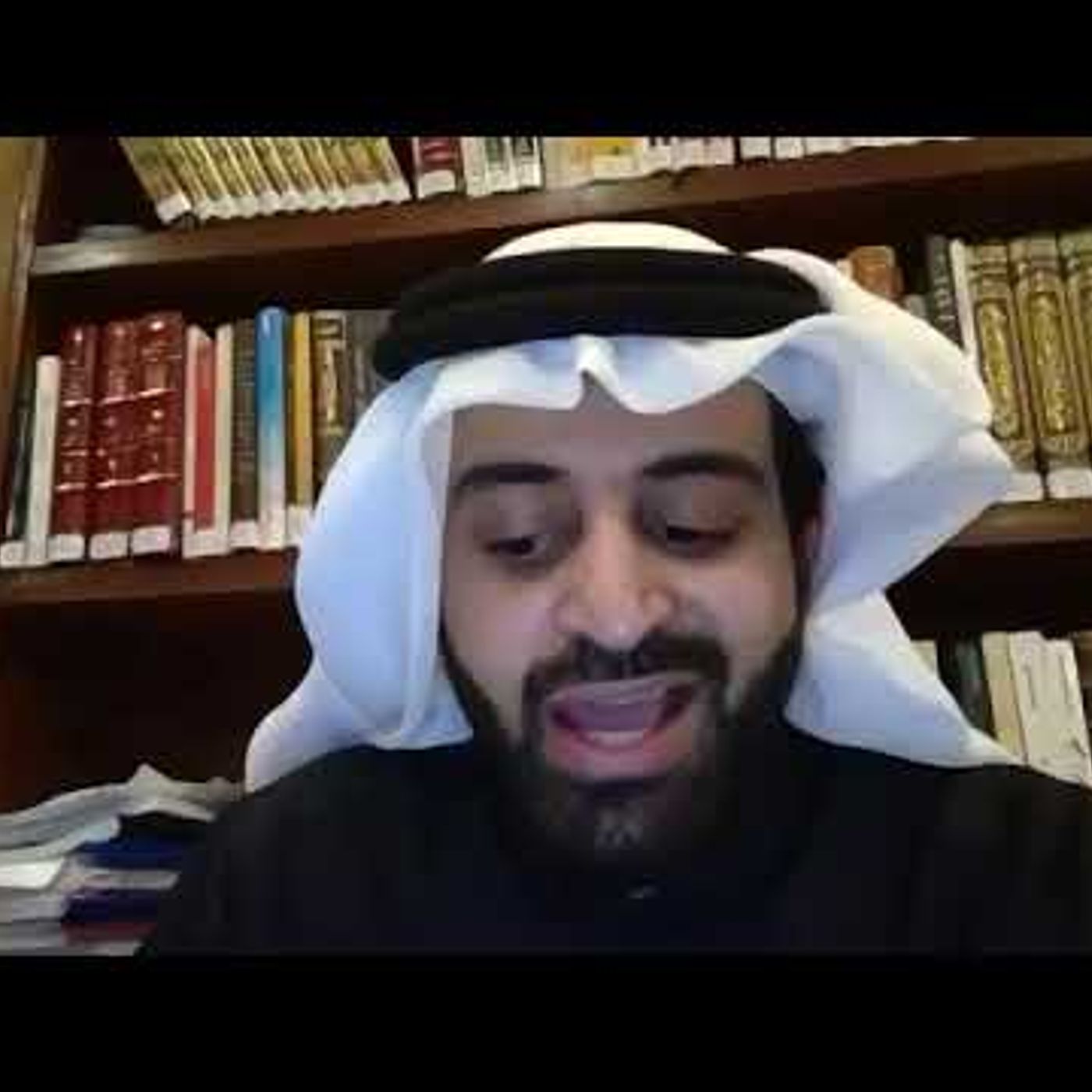 @Nasser_Aljabri مجلس الخلاف الفقهي السائغ معالمه ومحدداته !! د.ناصر أحمد الجبري episode artwork