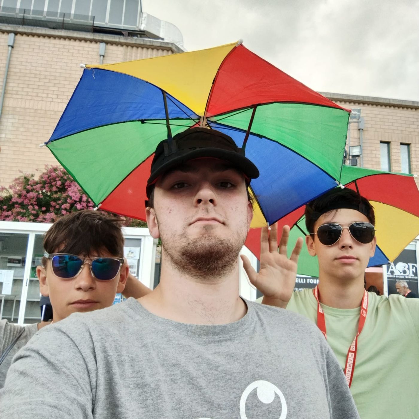 Teen Parade @ Giffoni Film Festival 2023