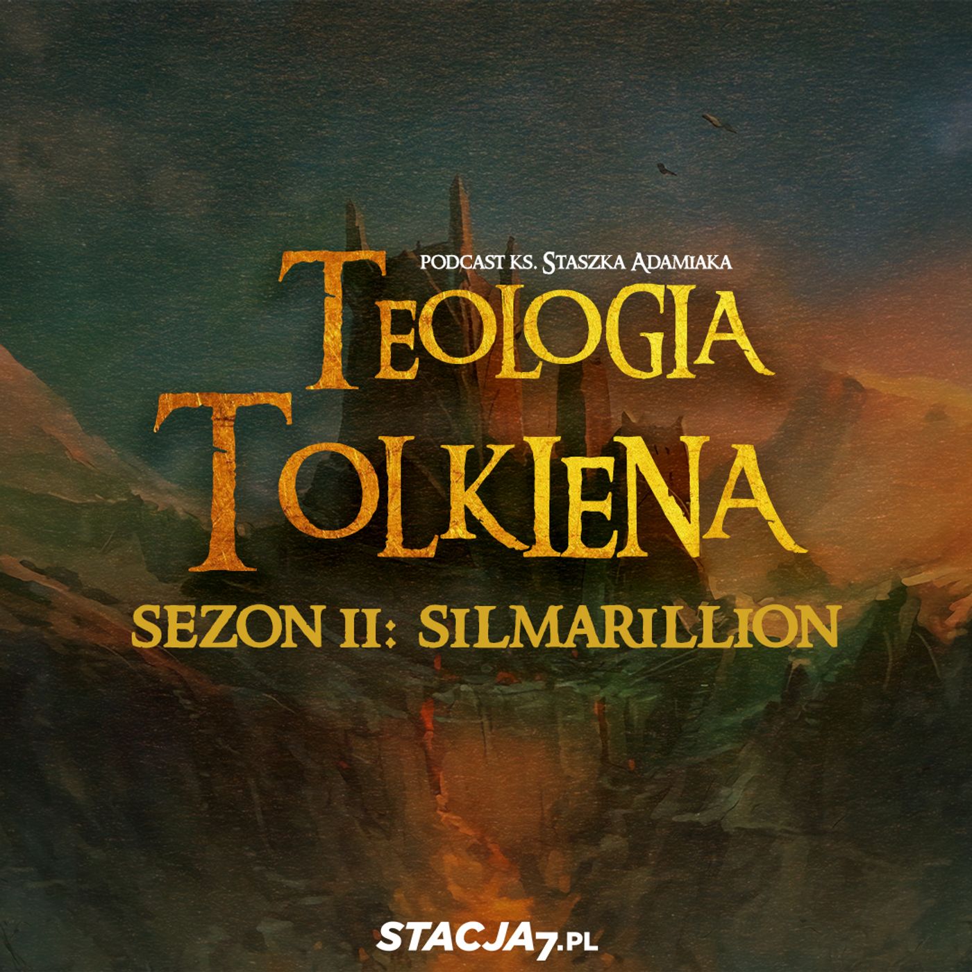 Teologia Tolkiena | ks. Staszek Adamiak