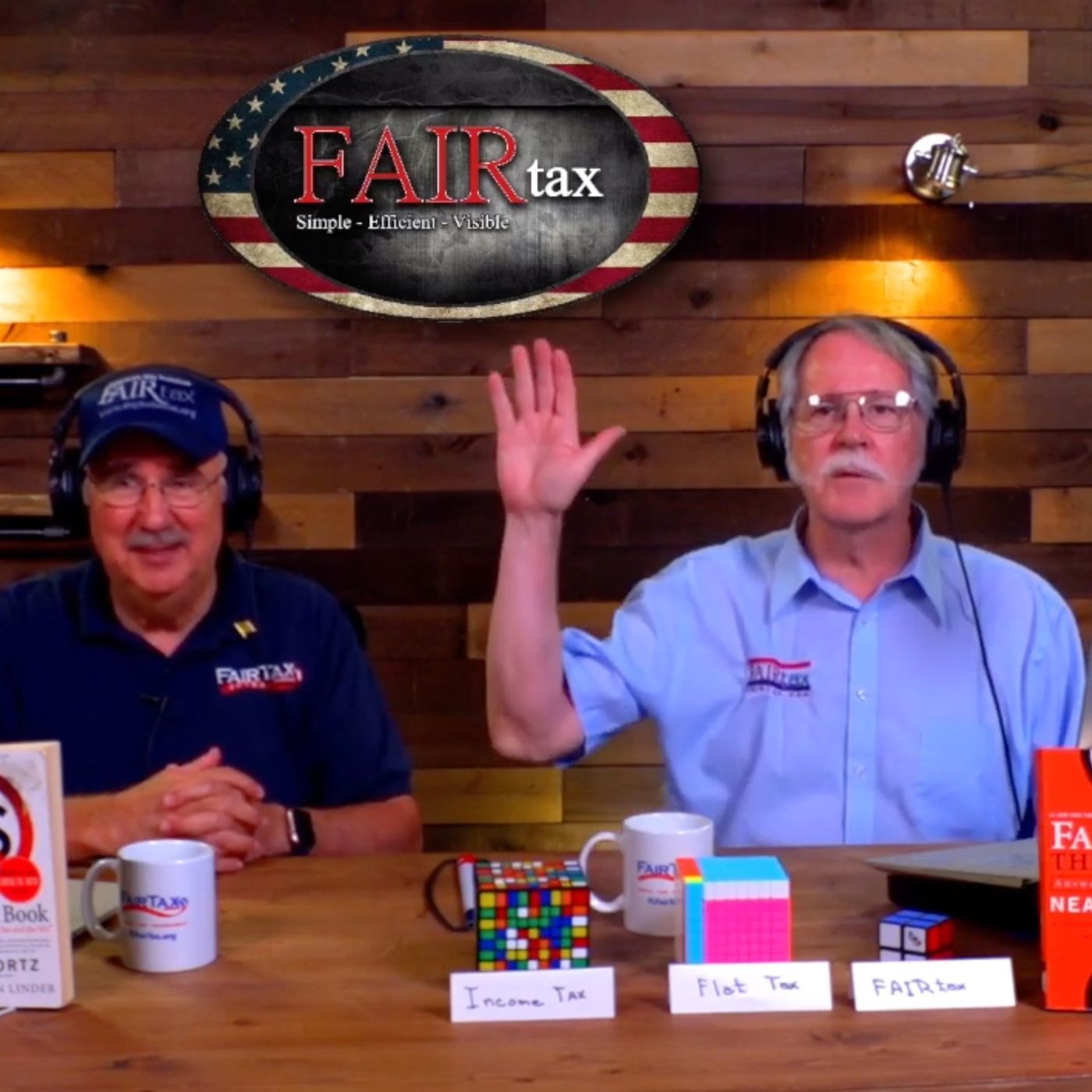 FAIRtax Power Radio