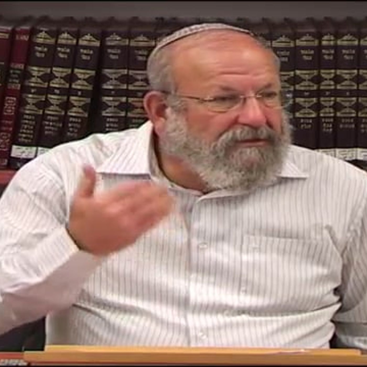"שכון בארץ הזאת – בימים ההם בזמן הזה" episode artwork