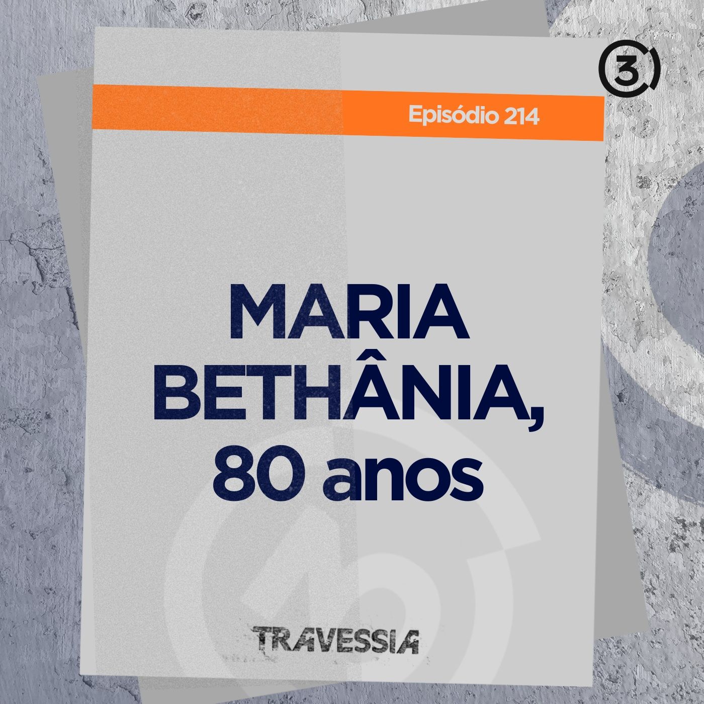 #214 - Maria Bethânia, 80 anos episode artwork