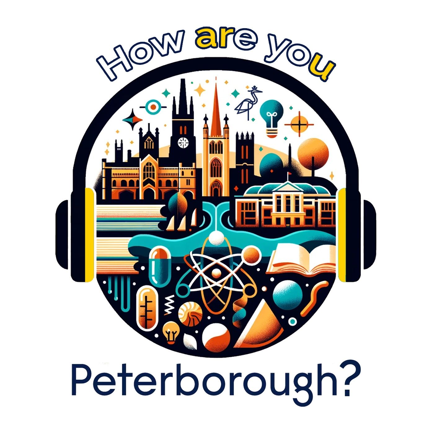 How are you, Peterborough?