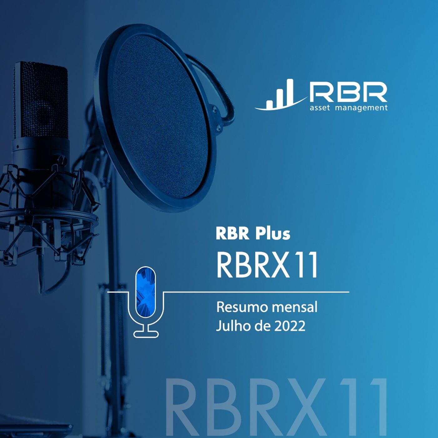 Resumo Mensal Fundos RBR Asset