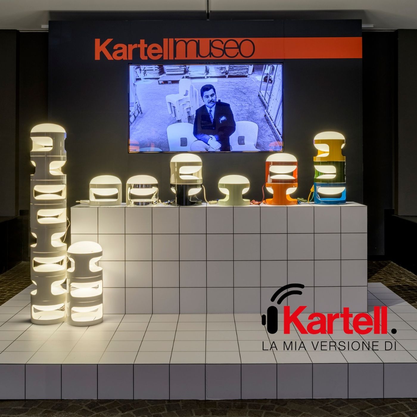 Kartell - La Mia Versione Di