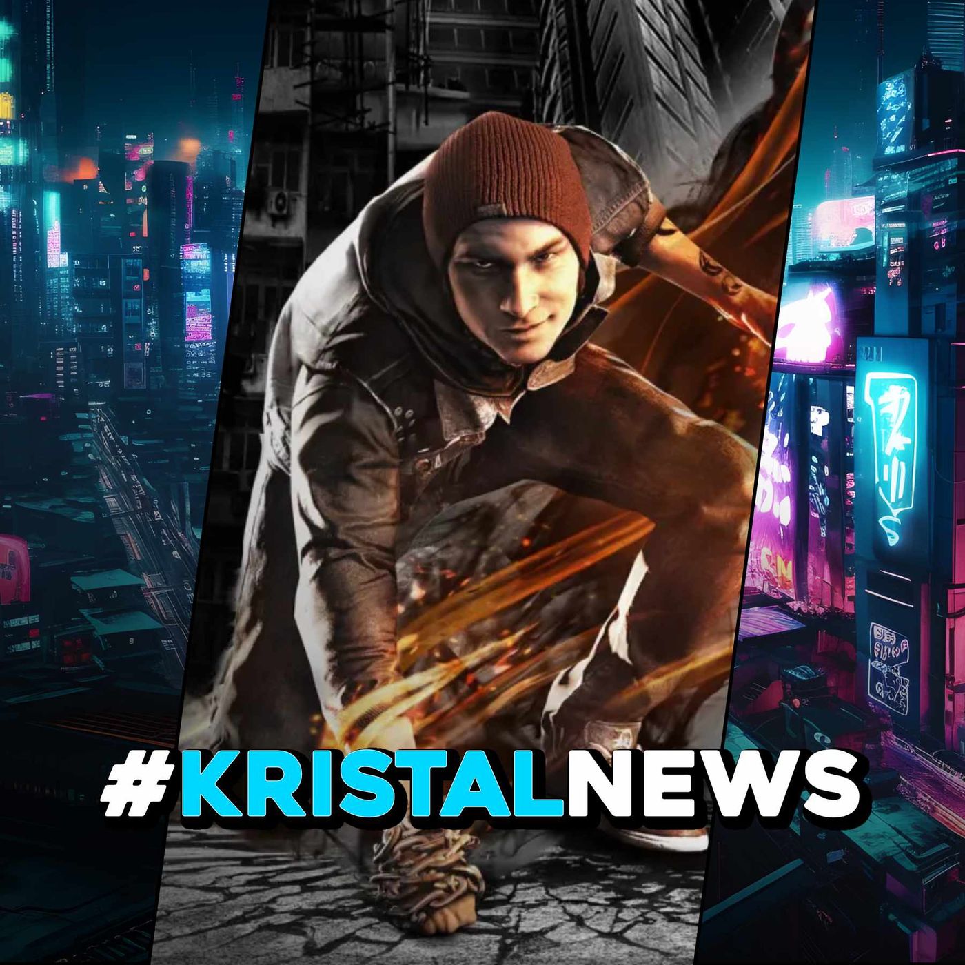 🎙 INFAMOUS RITORNA? ▶ #KristalNews episode artwork