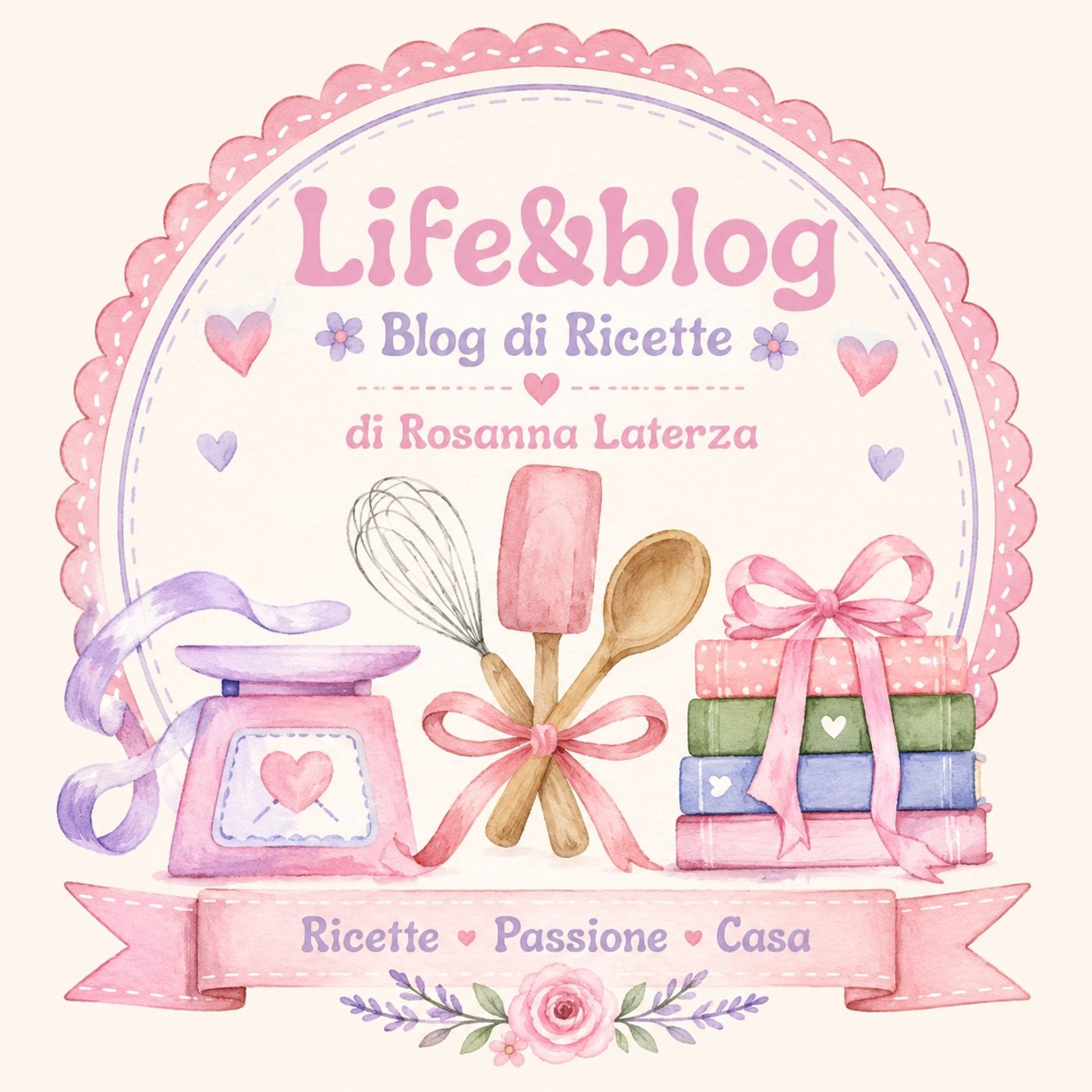 Life&blog Ricette di Rosanna Laterza