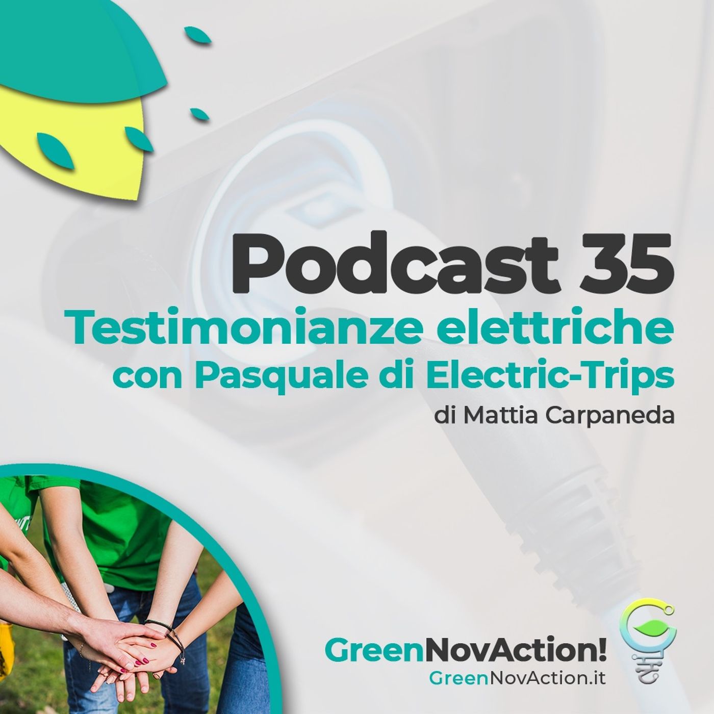 Greennovaction podcast