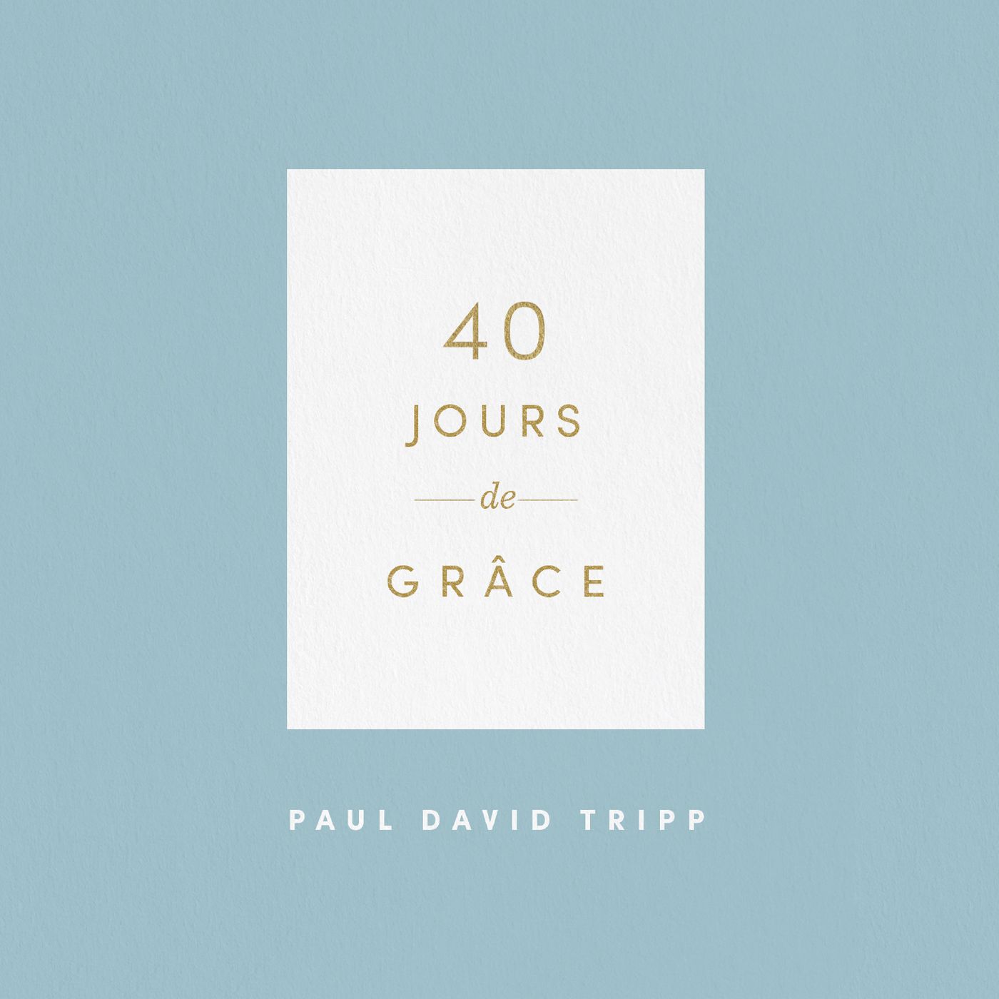 [Livre audio] Jour 4 – Paul Tripp