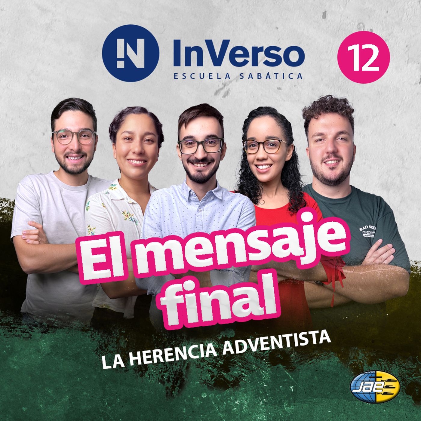 inVerso - JAE