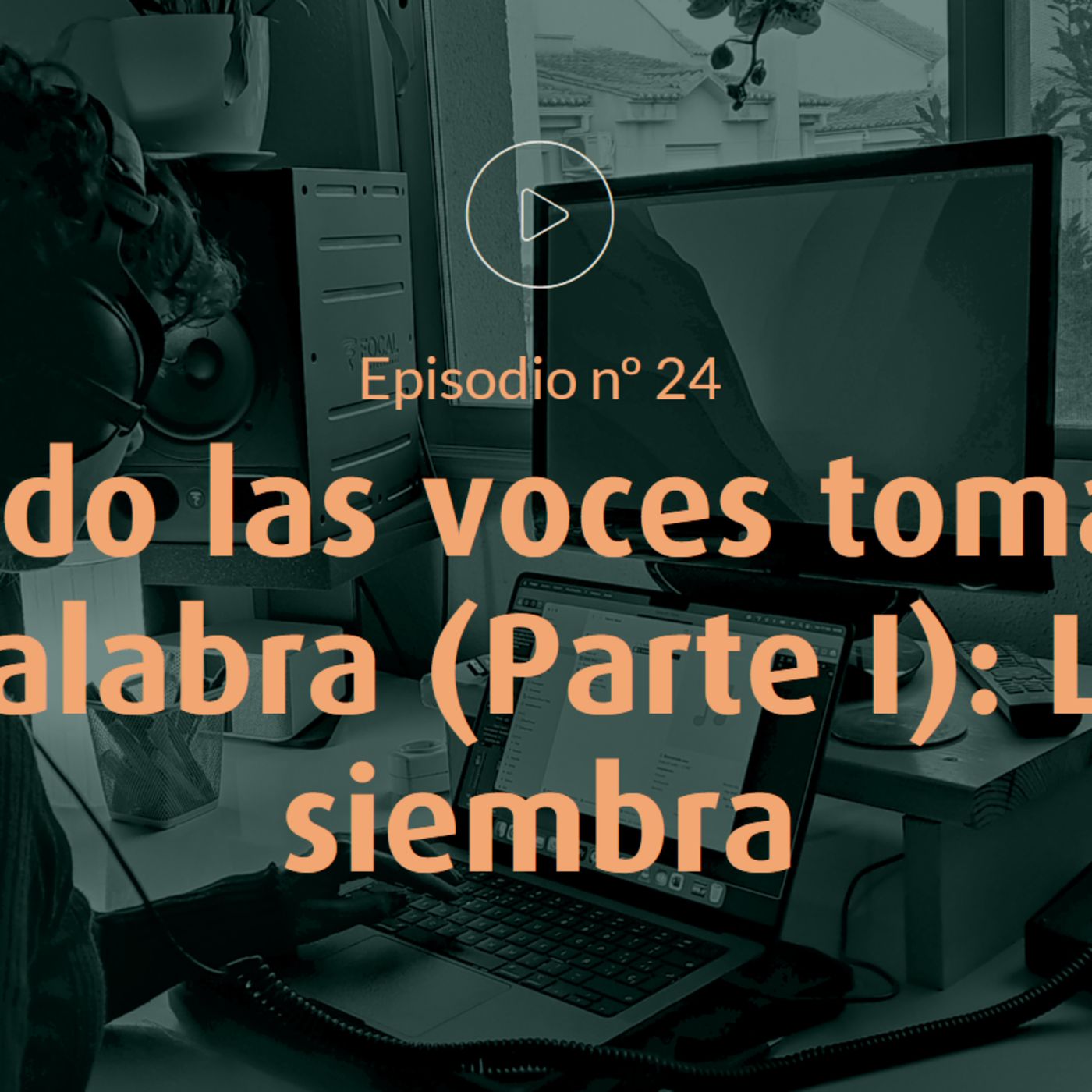Veus, historias que sanan el mundo