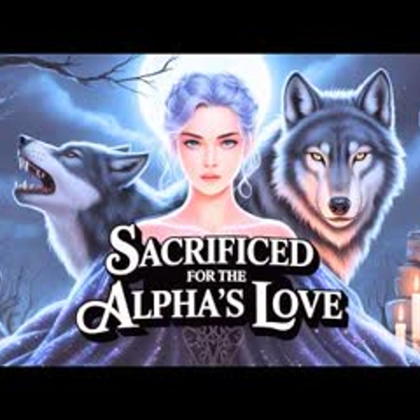 Sacrificed for the Alpha's Love   A Werewolf Shifter Romance Story episode artwork