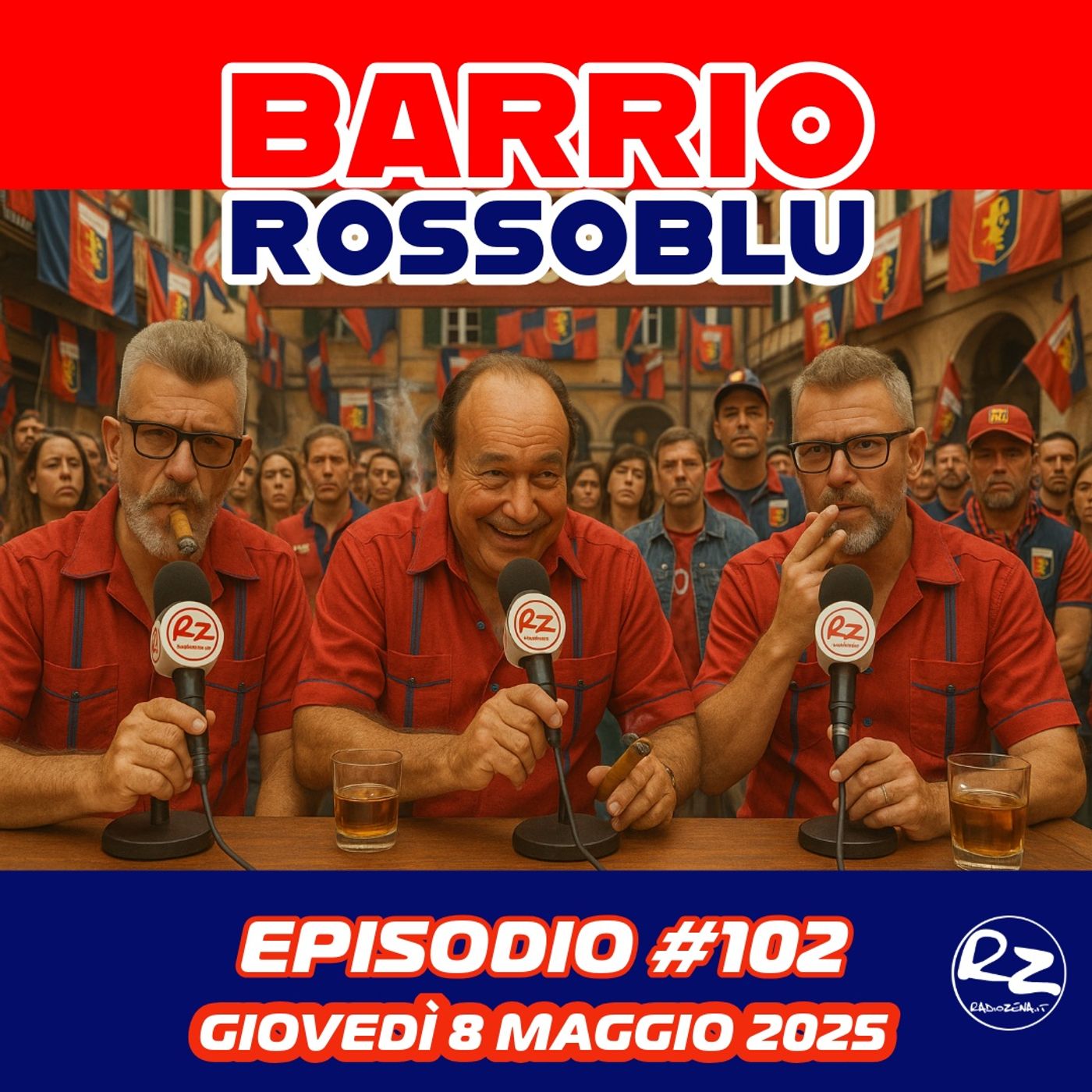 Barrio Rossoblu