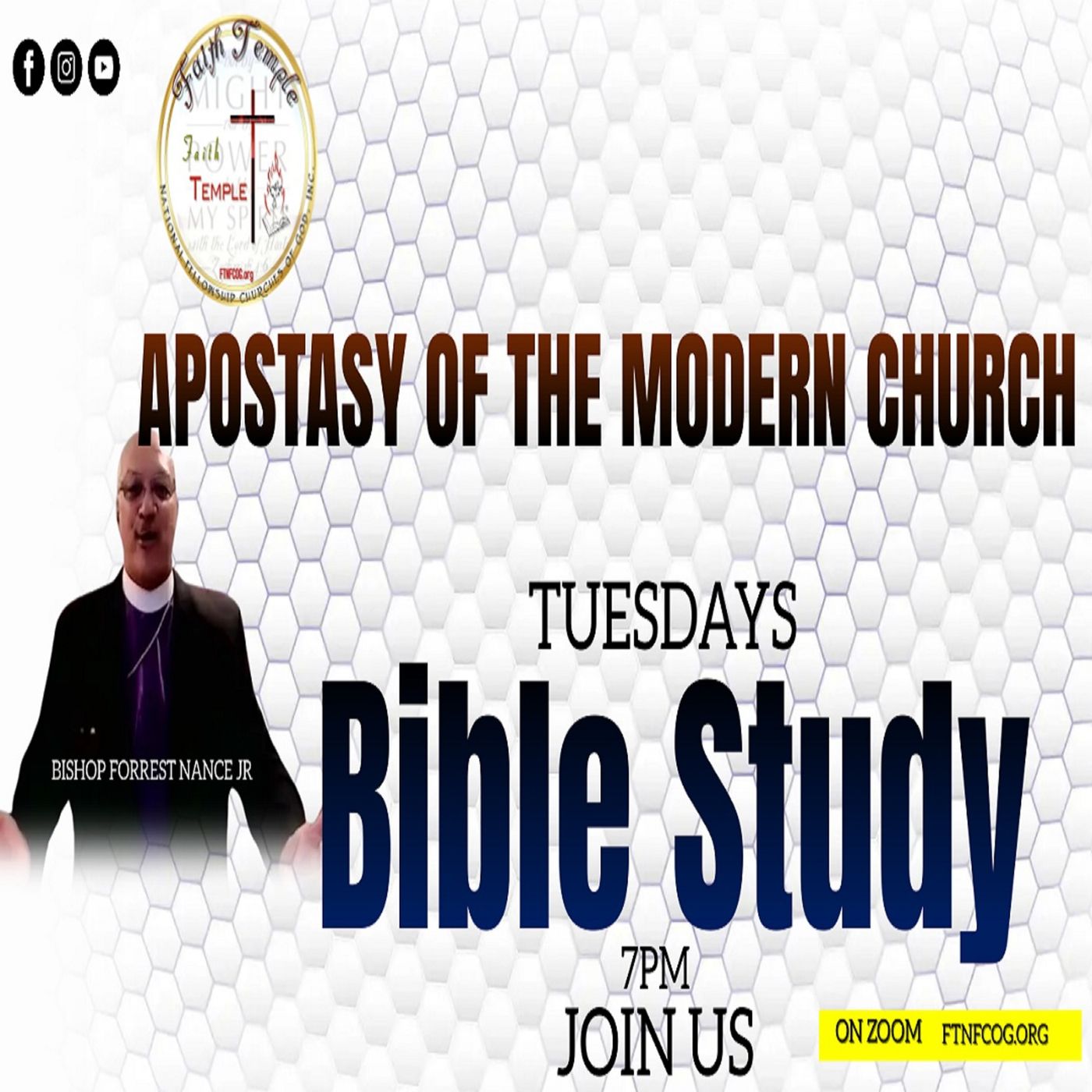 Faith Temple NFCOG