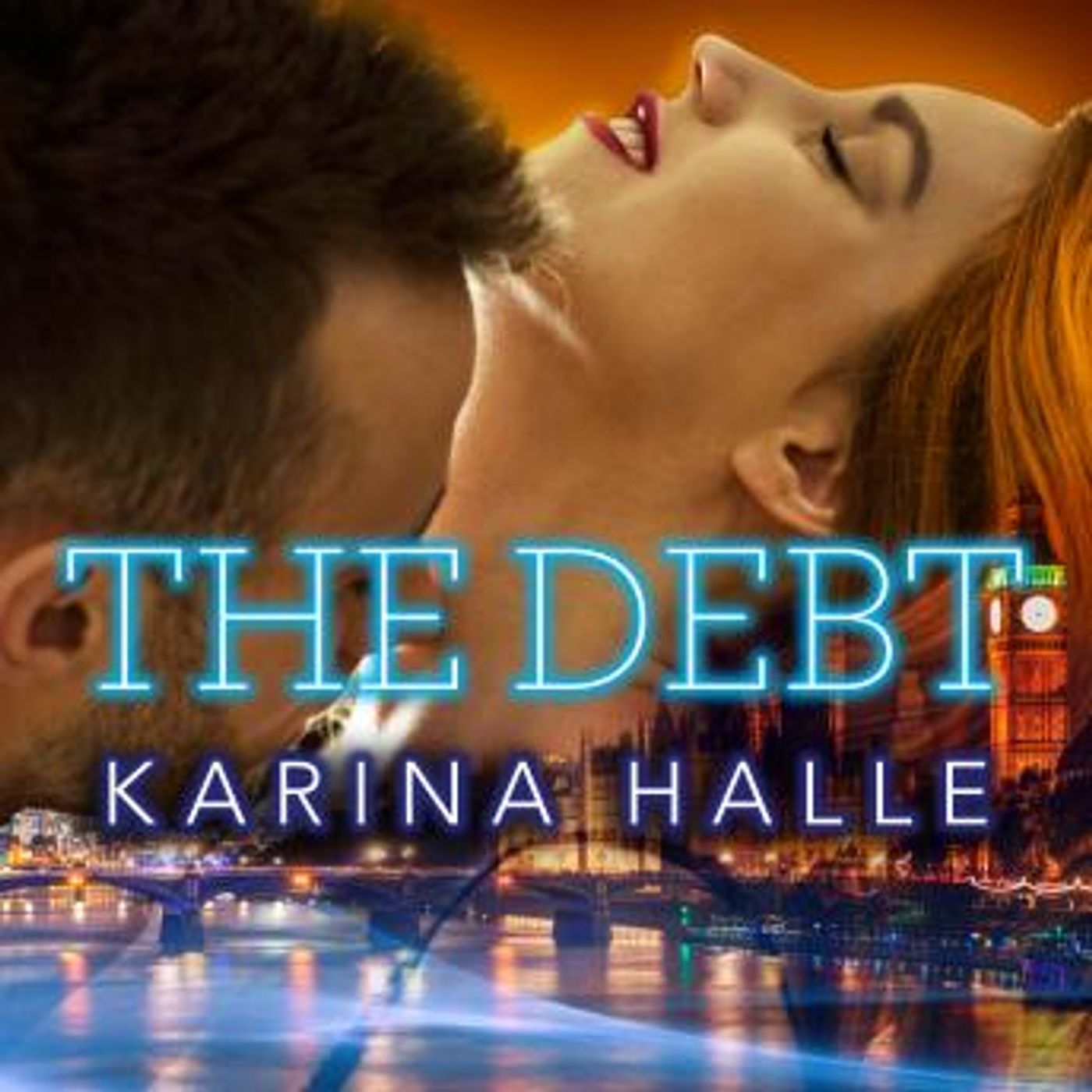 The Debt by Karina Halle episode artwork