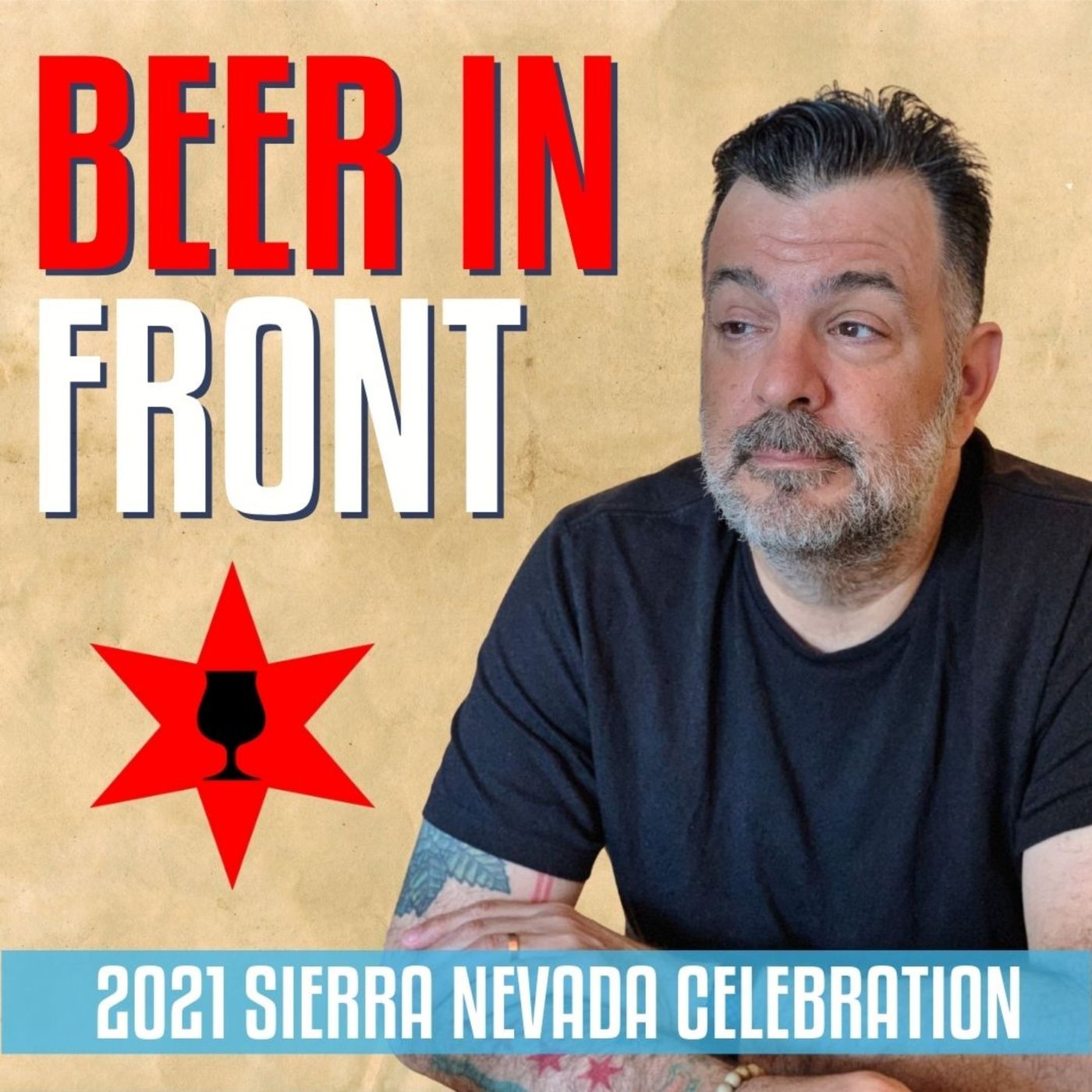 Beer In Front