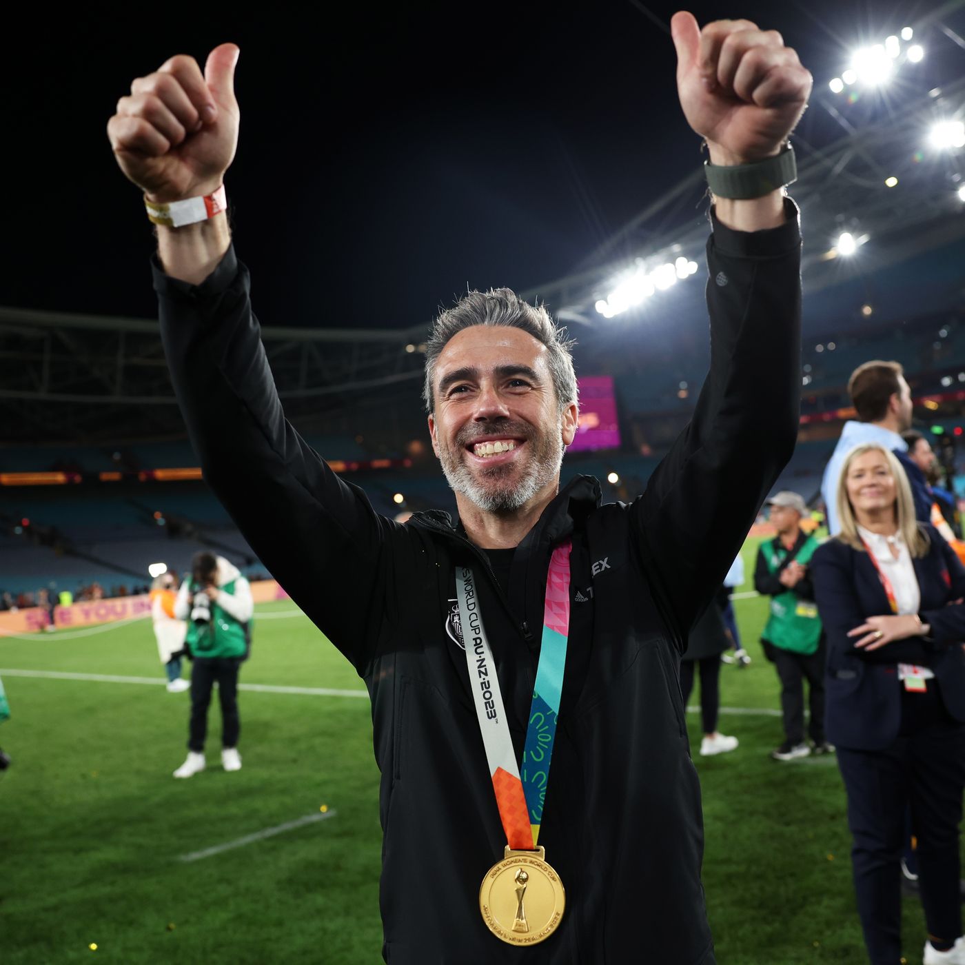 Entrevista | Jorge Vilda deja atrás su paso por la selección española: "No me arrepiento de nada, la herida ya está cicatrizada" episode artwork