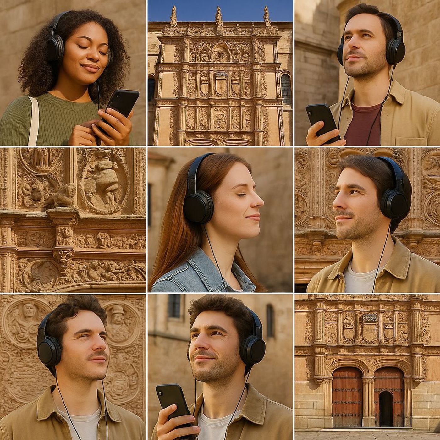 Portada de Audiolibros