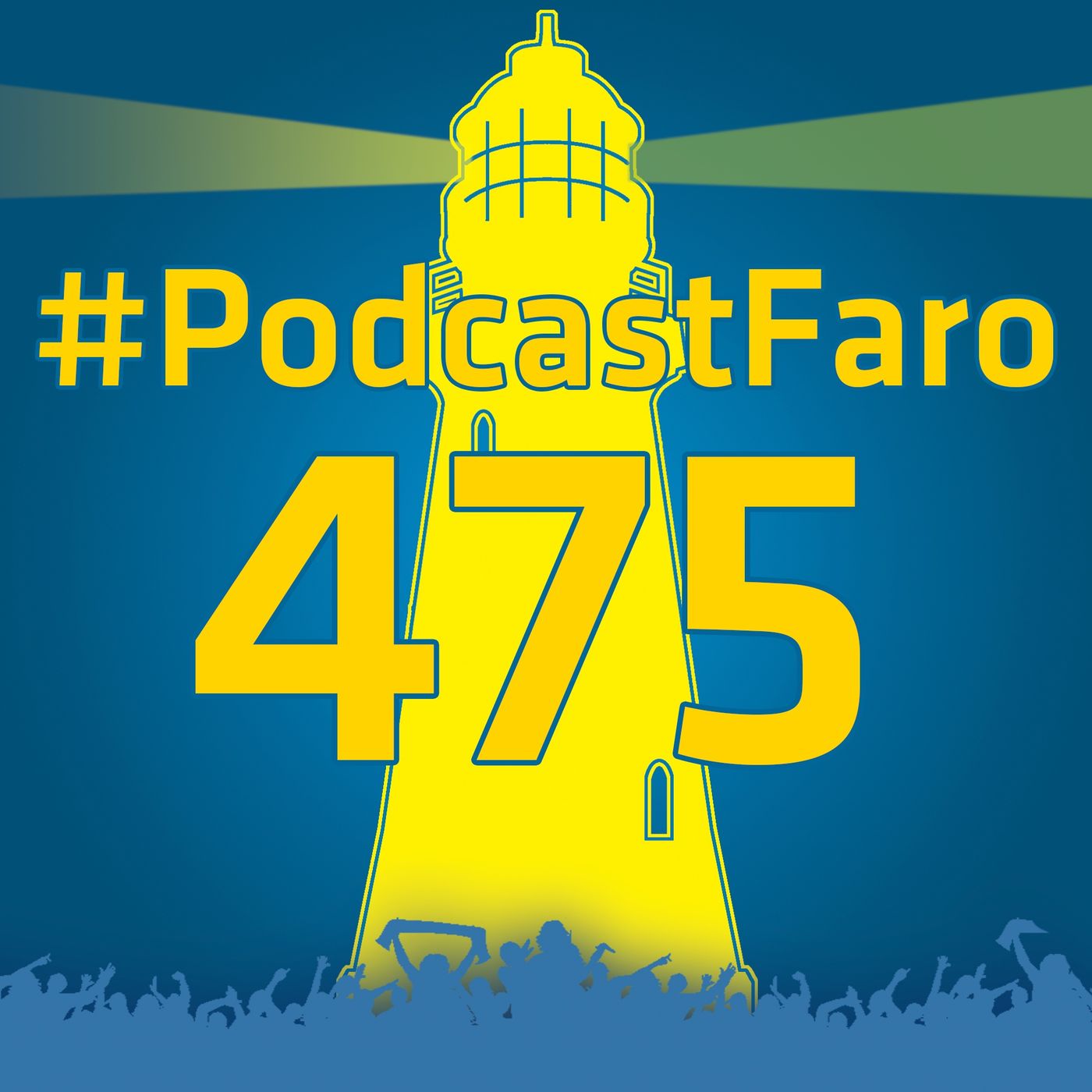 PodcastFaro - LO TENIAMOS EN LAS MANOS (Programa 475) episode artwork