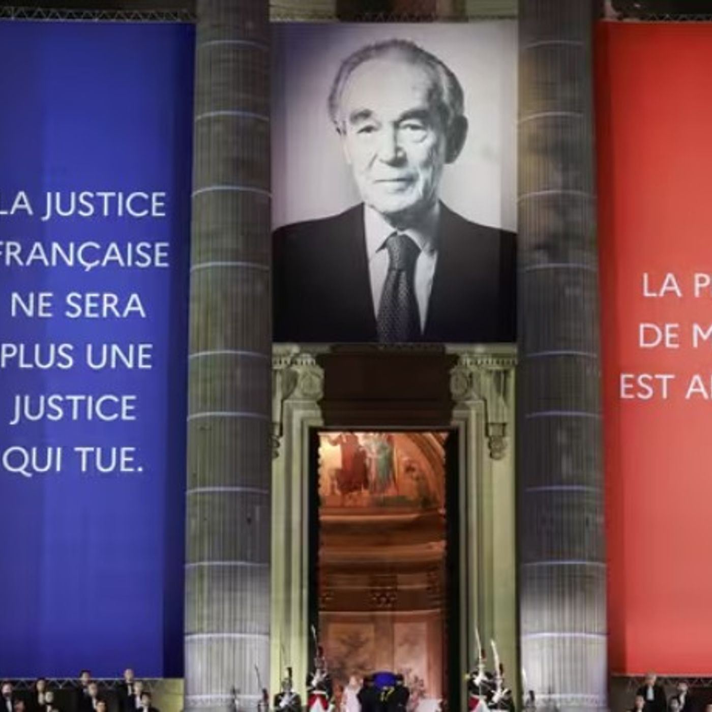 Francia24: Arriva su Radio Nizza Italia in Groove - Badinter al Panthéon -  Francia nel caos, oggi decisione Macron? -  Meteo Parigi Week-en