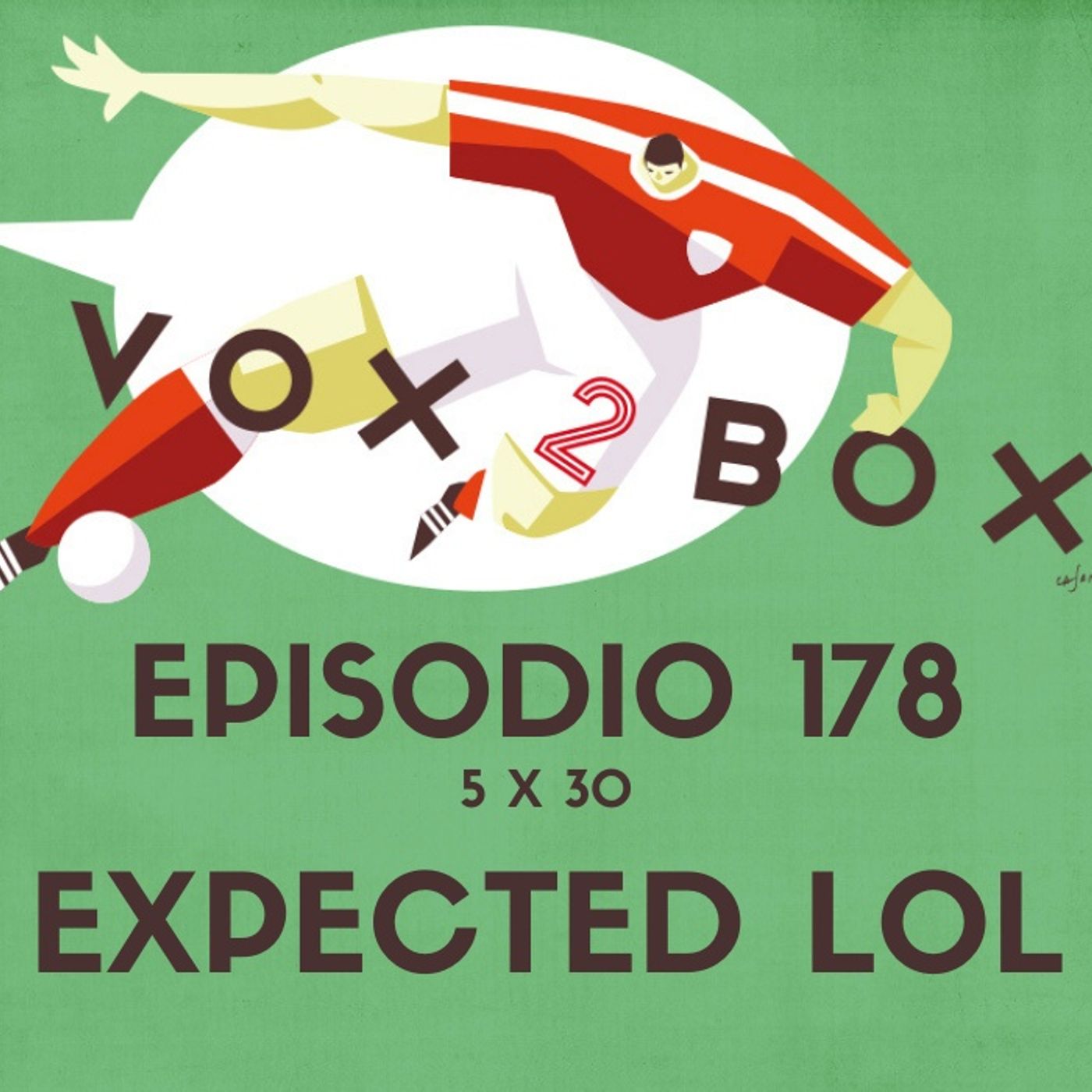 Episodio 178 (5x30) - Expected LOL