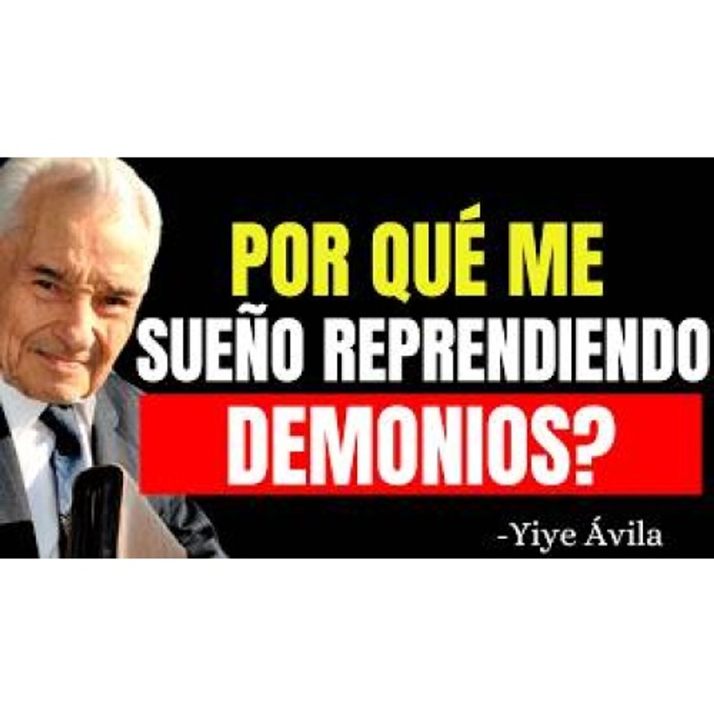 ¿REPRENDES DEMONIOS EN SUEÑOS? Esto podría significar algo muy profundo - Predicas Cristianas