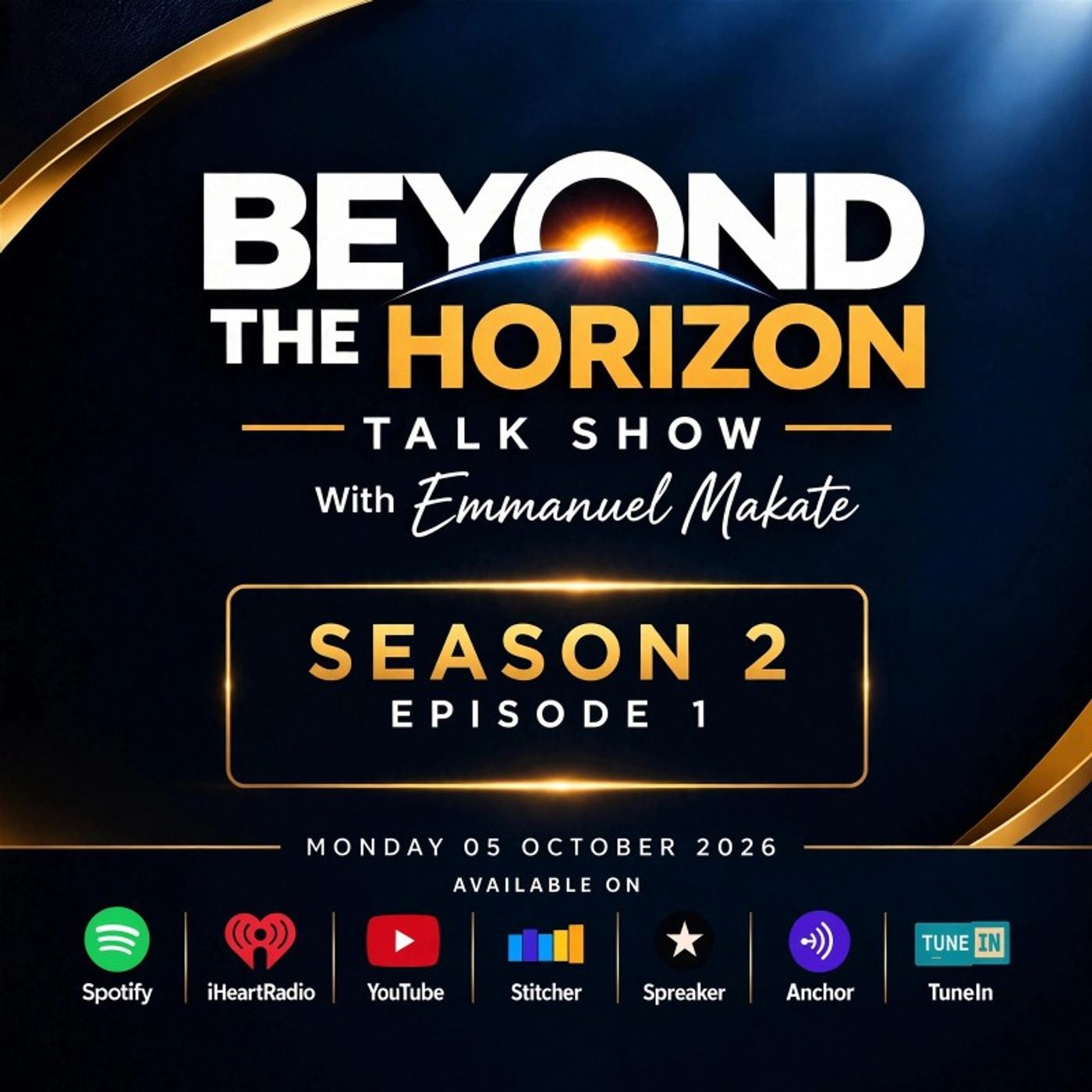 BTH Talk Show with Emmanuel Makate