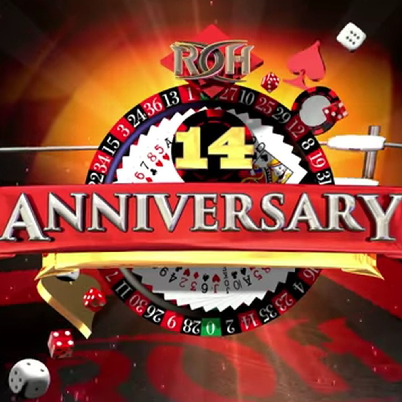W2M EXTRA # 25:  ROH 14th Anniversary PPV Review episode artwork