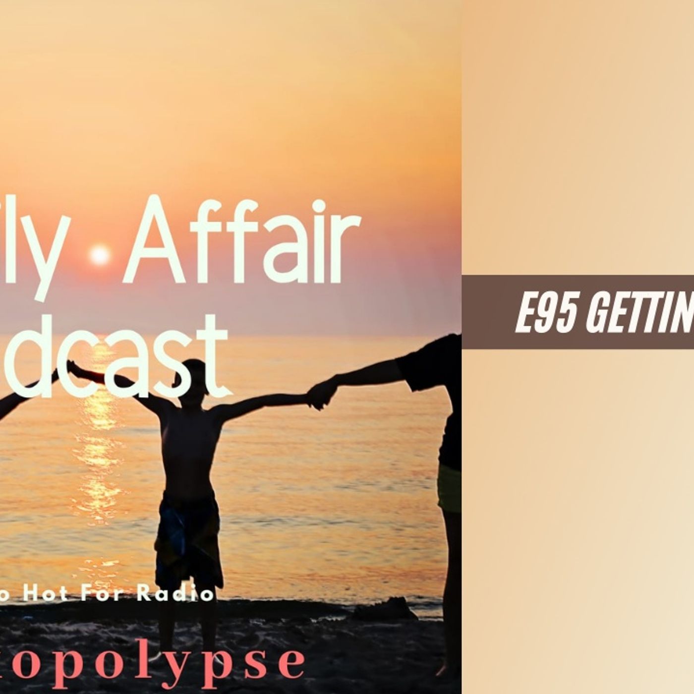 Blackopolypse Podcast Media