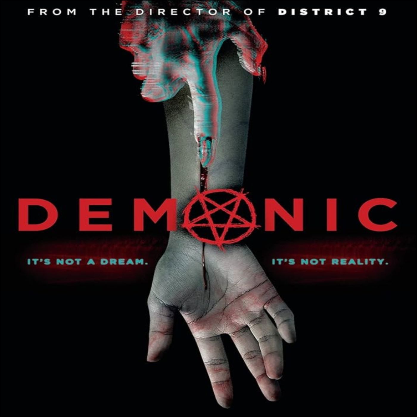Demonic (2021) Movie Review episode artwork