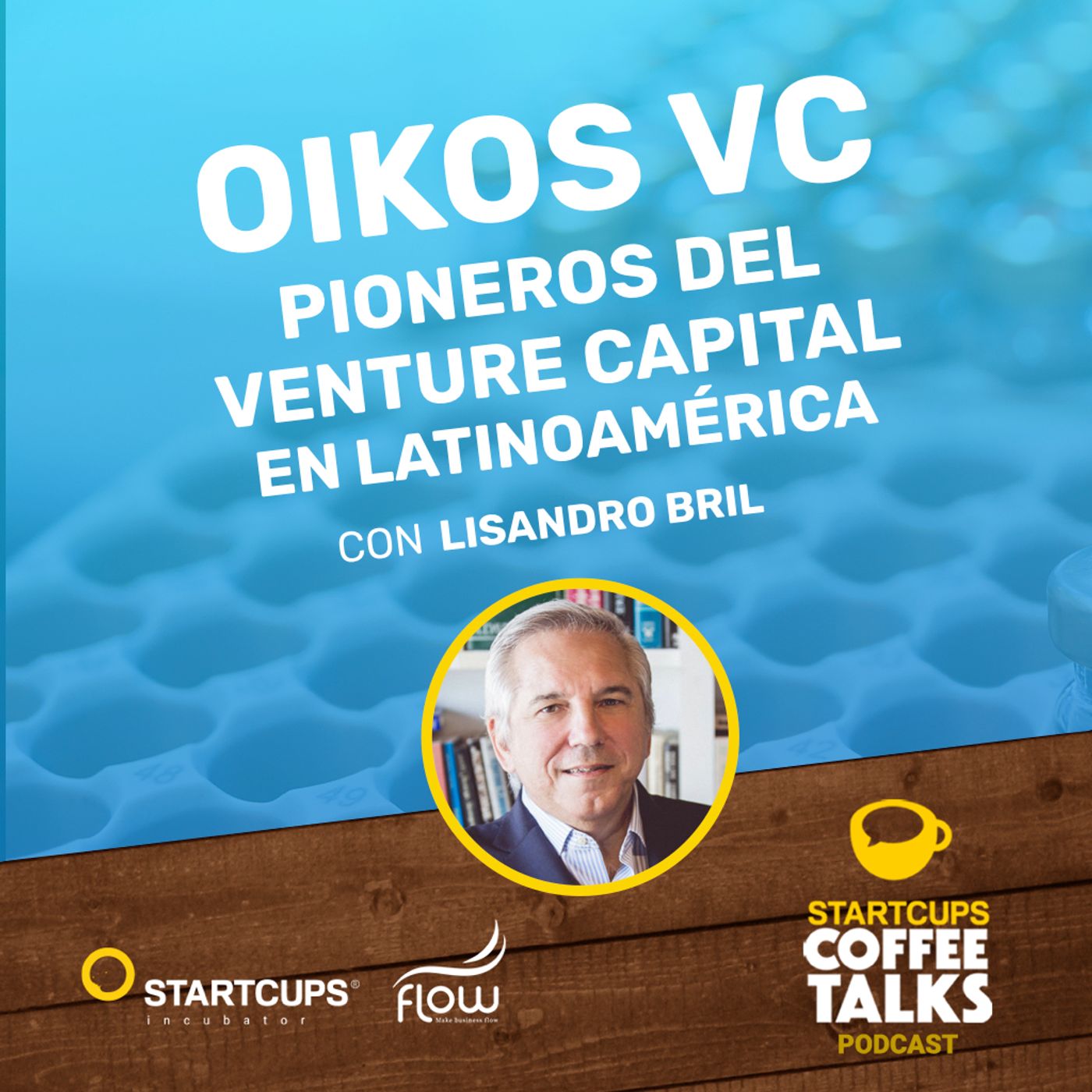 STARTCUPS® Coffee Talks Podcast