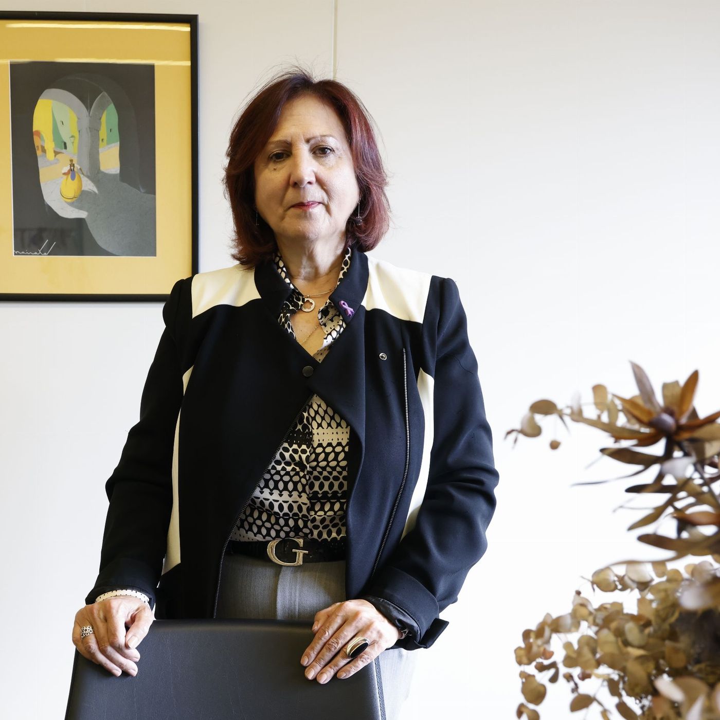 Editorial Luis Herrero: El Gobierno elige como nueva fiscal general a Teresa Peramato