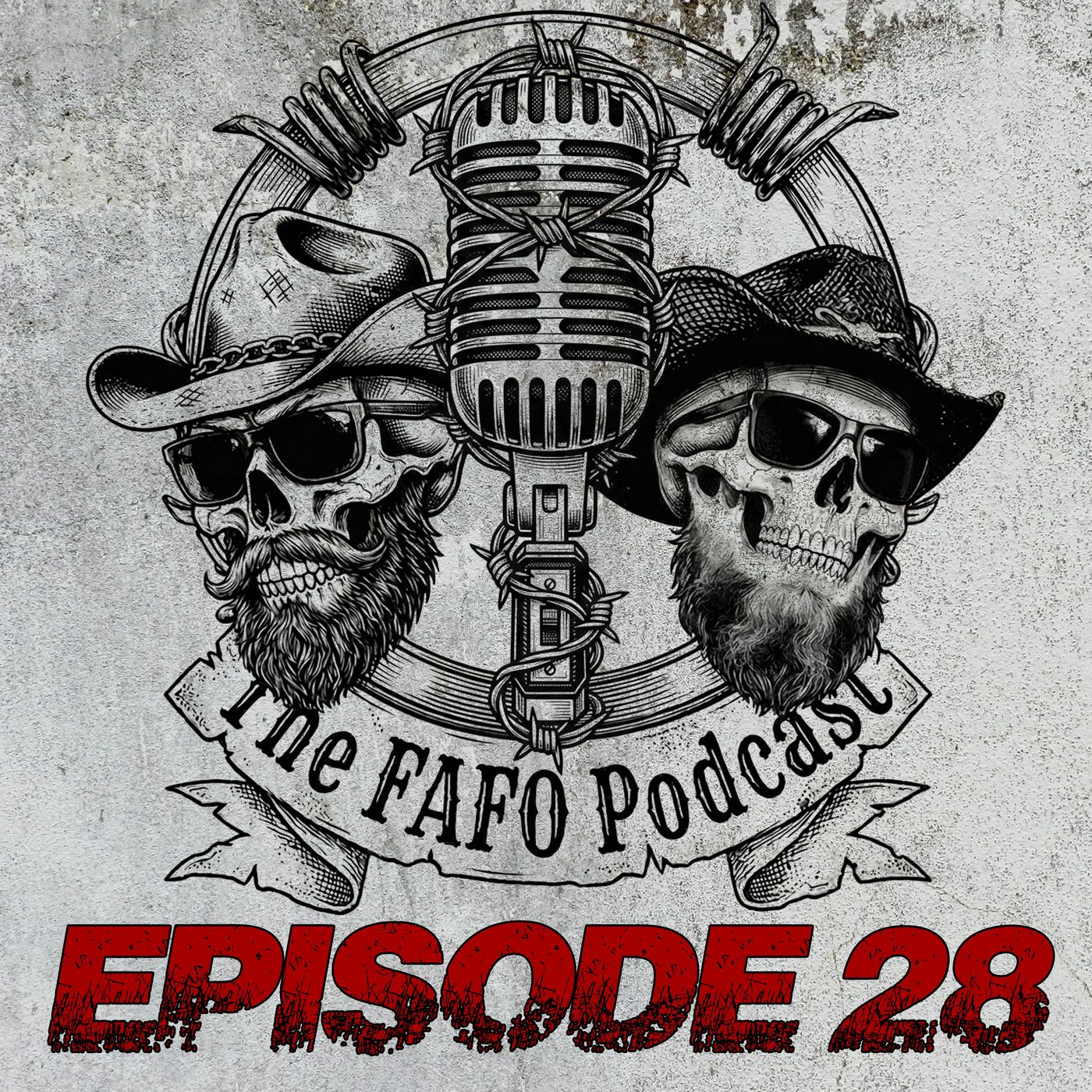 FAFO Episode 28: Protesting, The New Grift episode artwork