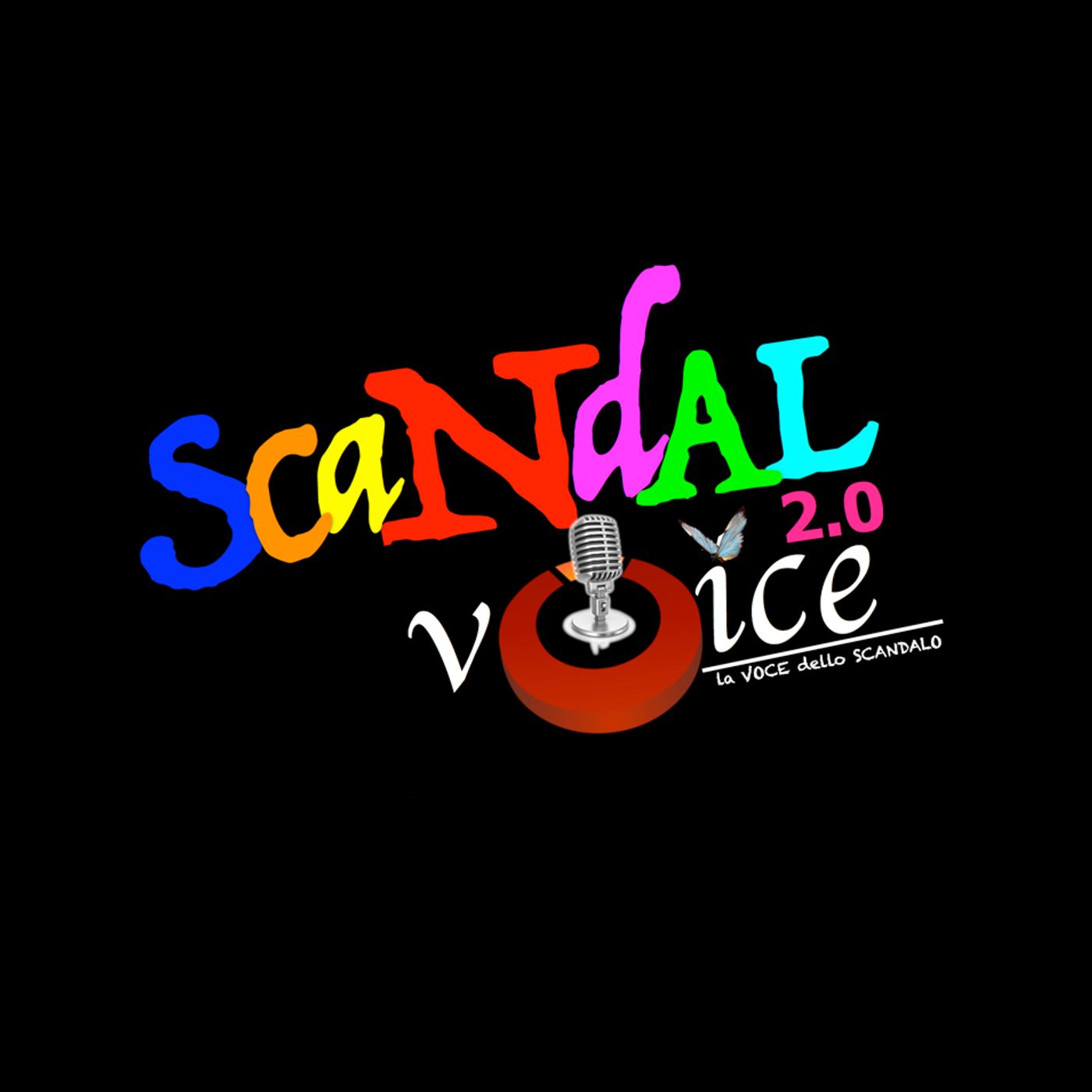 SCANDAL VOICE 2.0 - EP. 25 - L'eurovision è una cagata pazzesca
