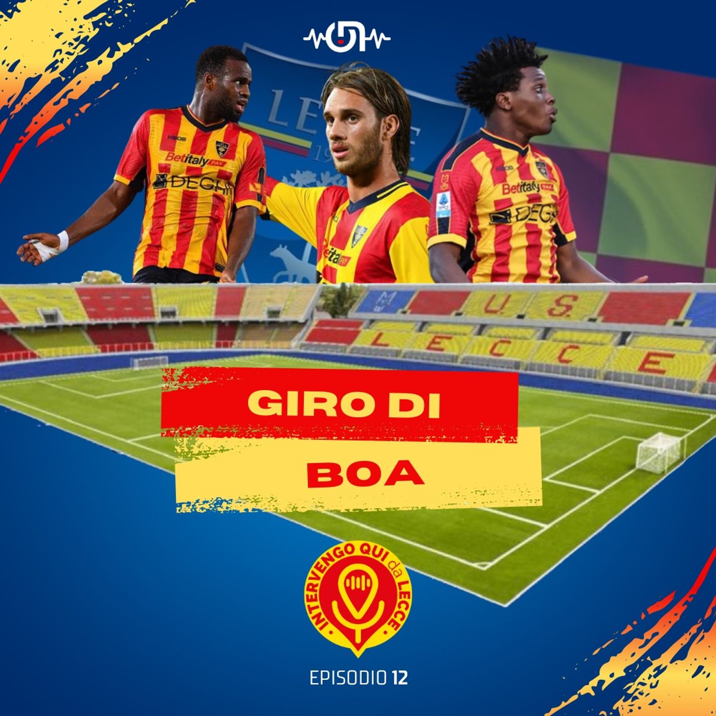 Intervengo qui da Lecce