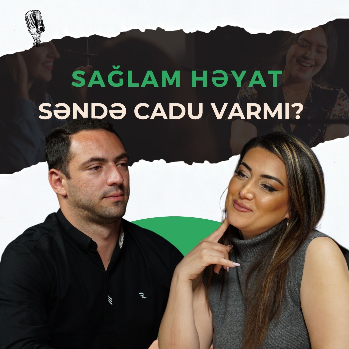 SAĞLAM HƏYAT
