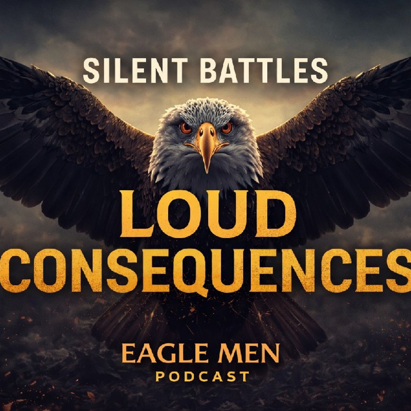 Silent Battles, Loud Consequences | The Eagle Men Podcast episode artwork