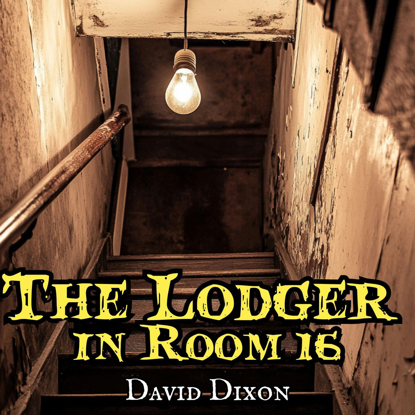 The Lodger in Room 16 by David Dixon