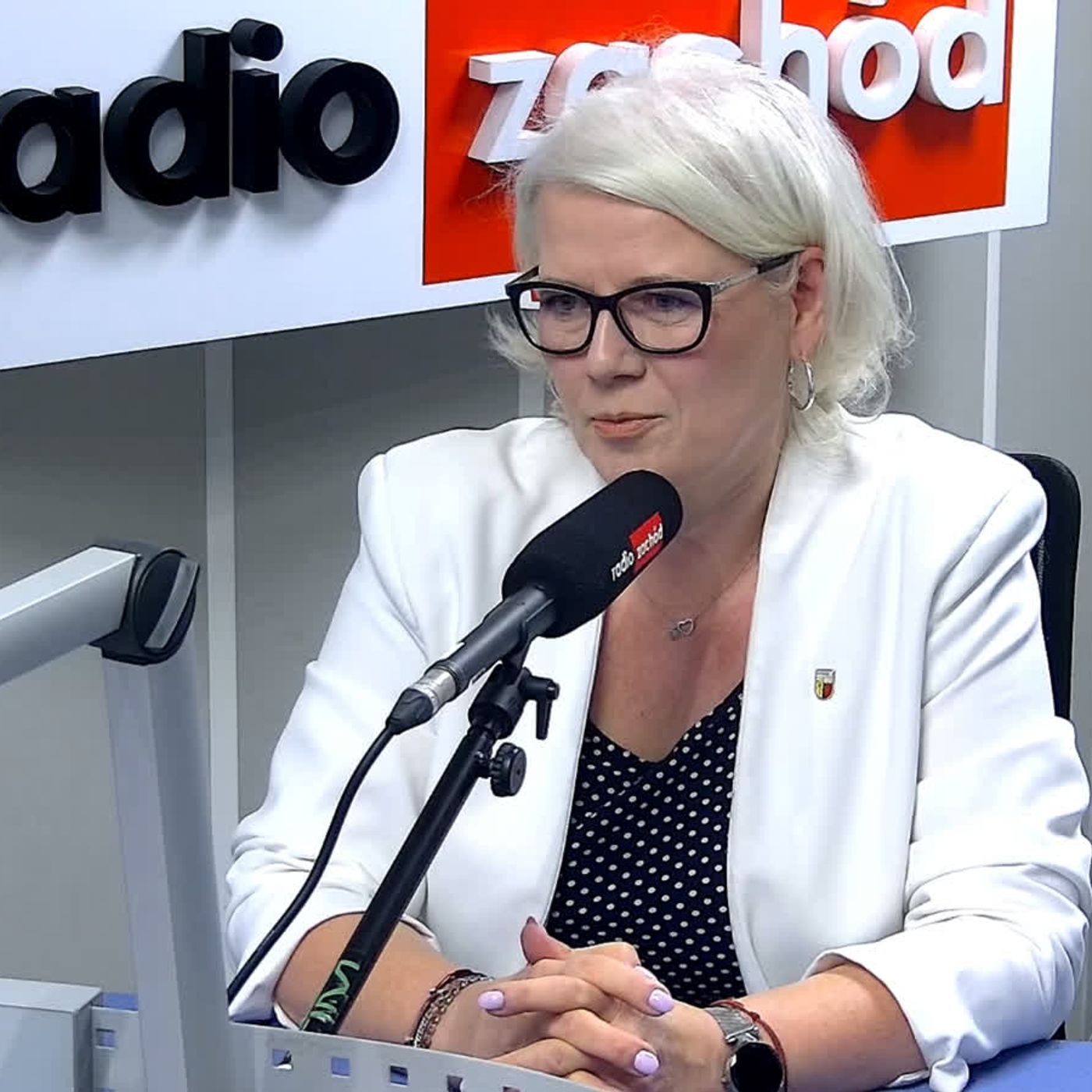 Agnieszka Chudziak, burmistrz Witnicy episode artwork