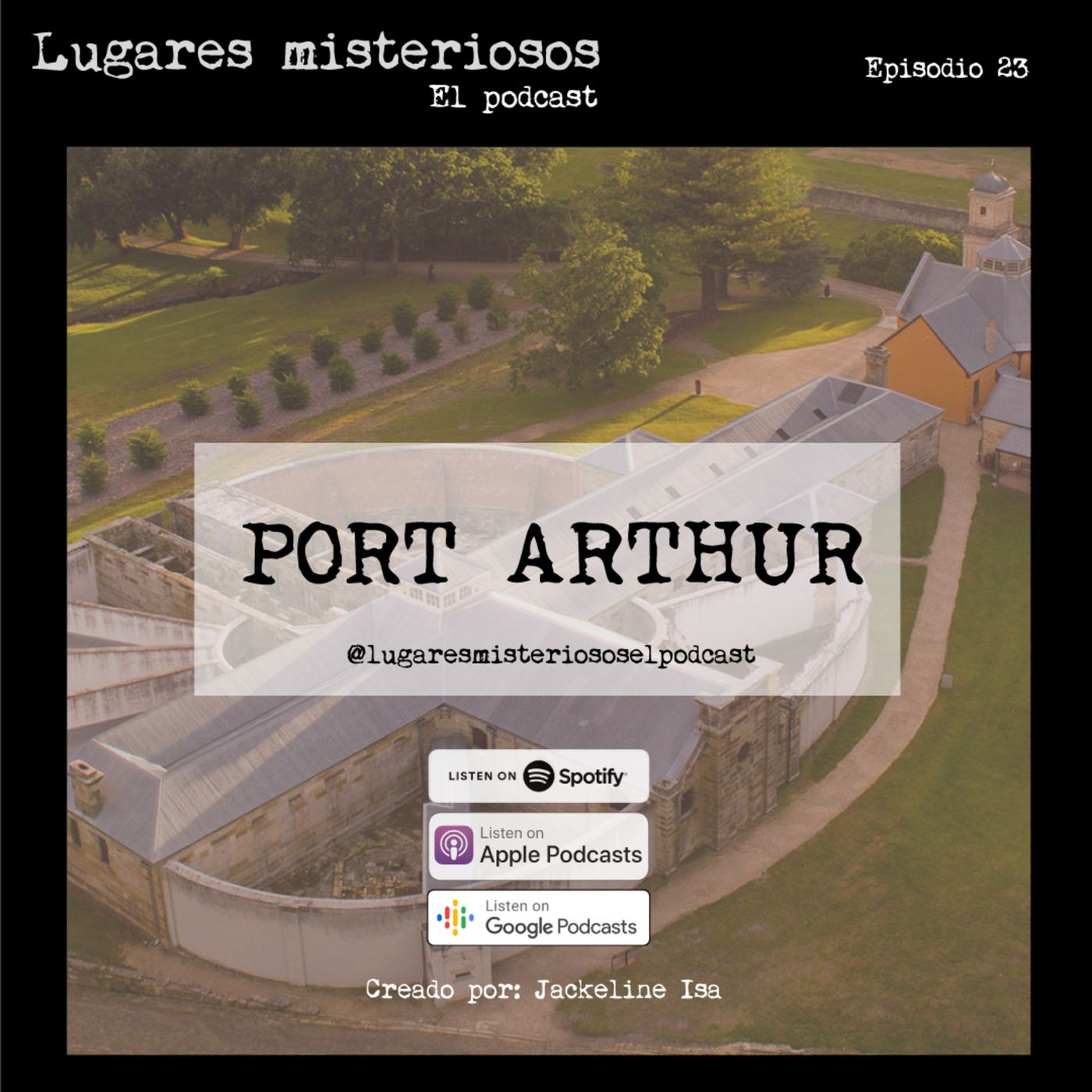 Lugares misteriosos