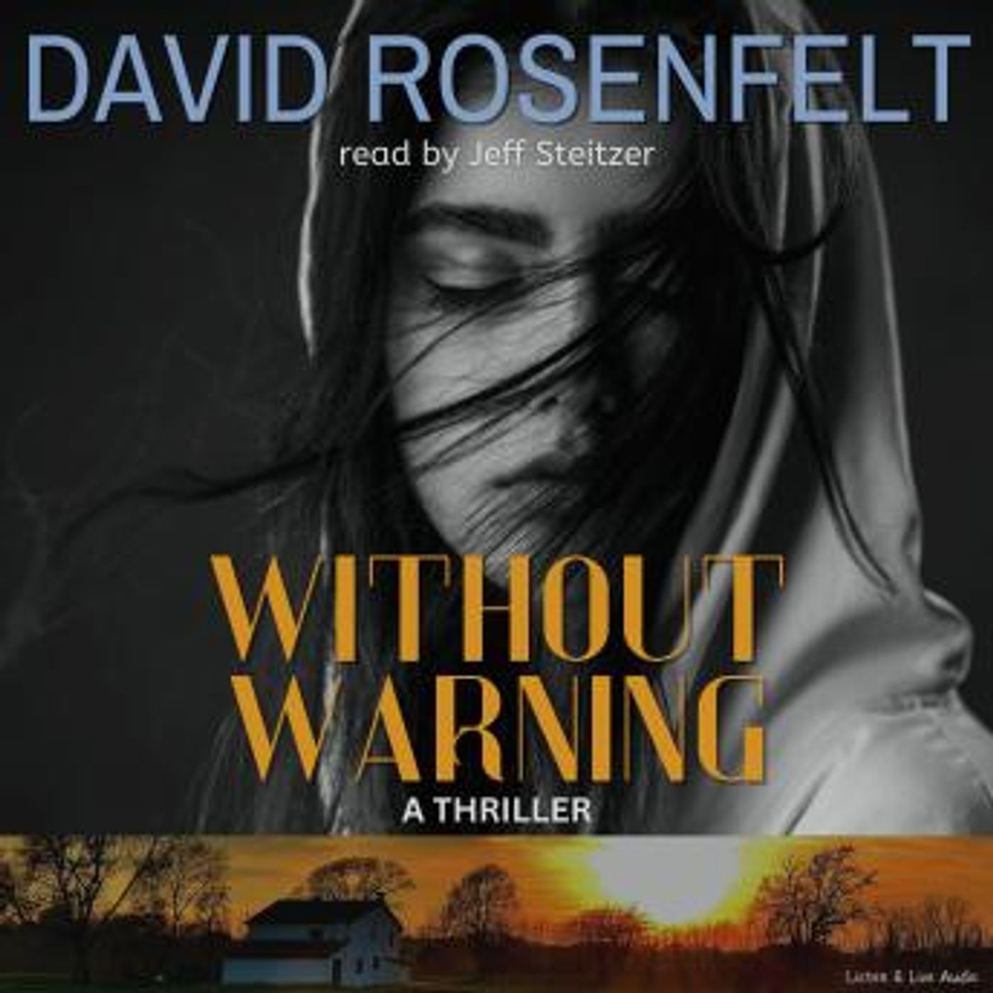 Listen to Audiobooks in Mystery, Thriller & Horror, Suspense