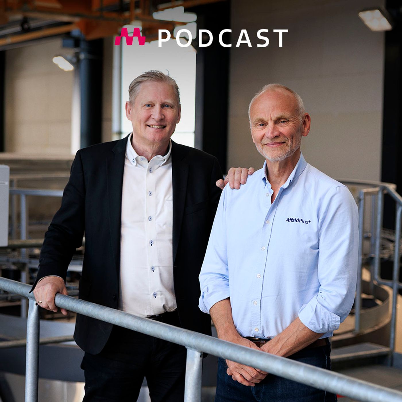 Maskinmestrenes Podcast