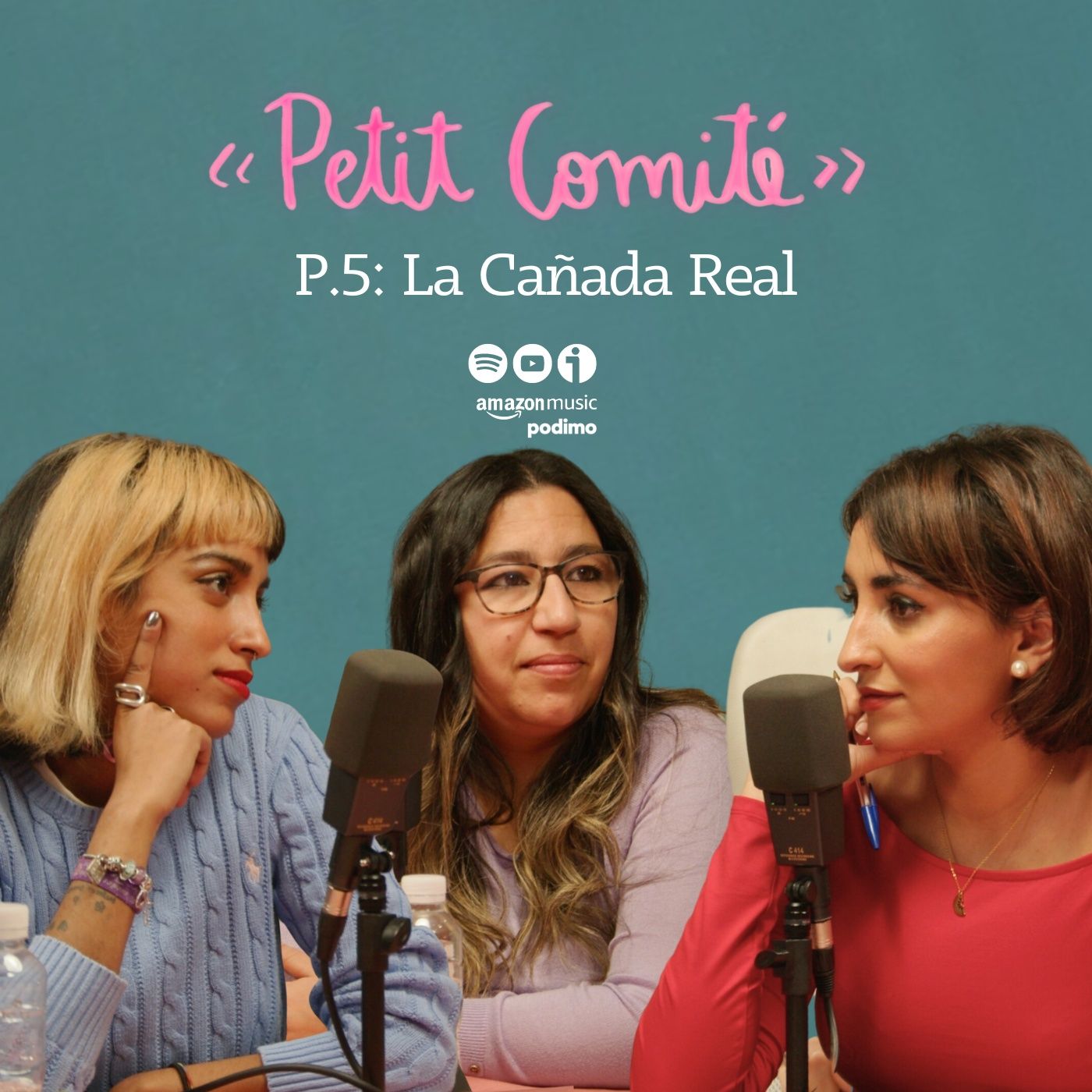 Petit Comité by Noor Ammar Lamarty
