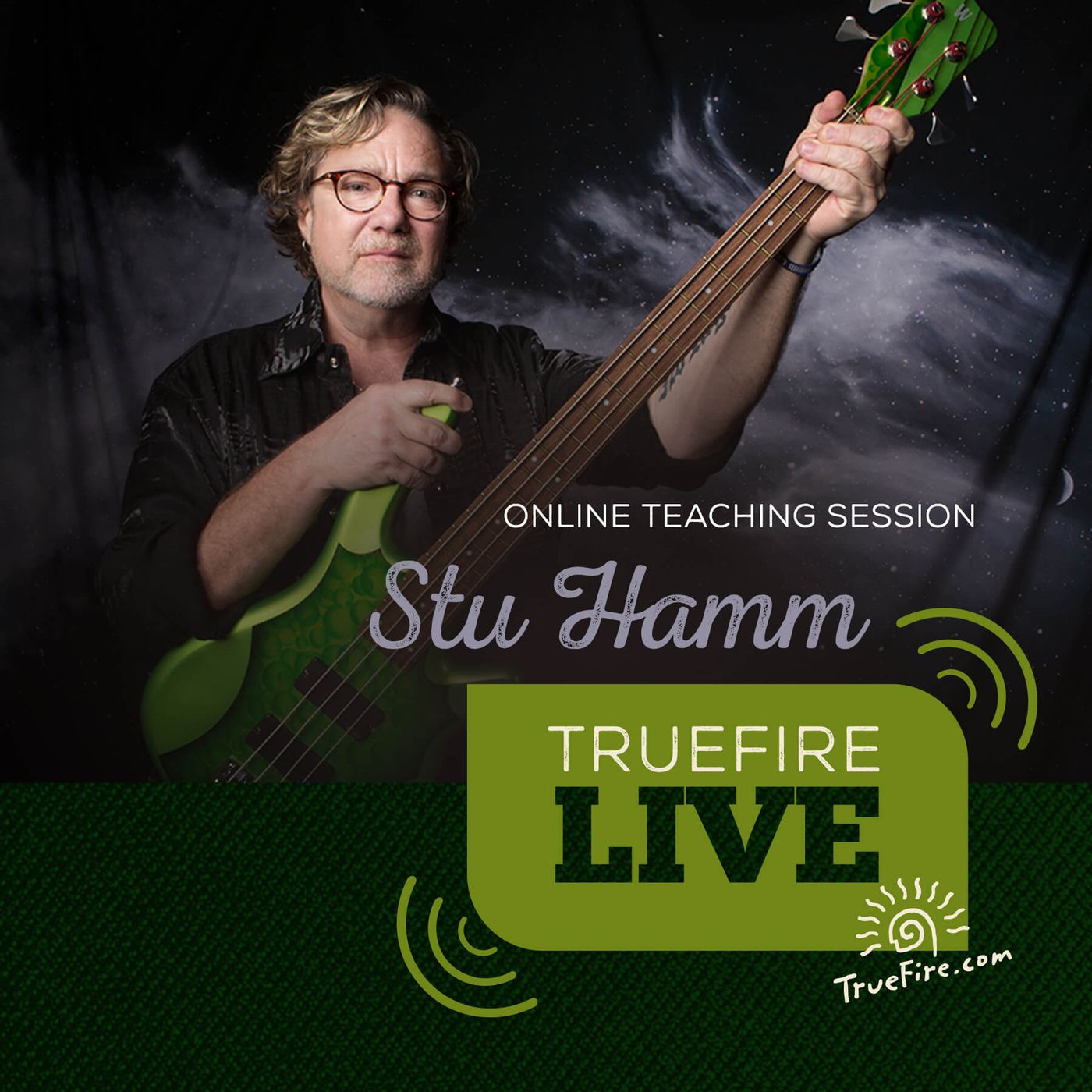 TrueFire Live: Guitar Lessons + Q&As